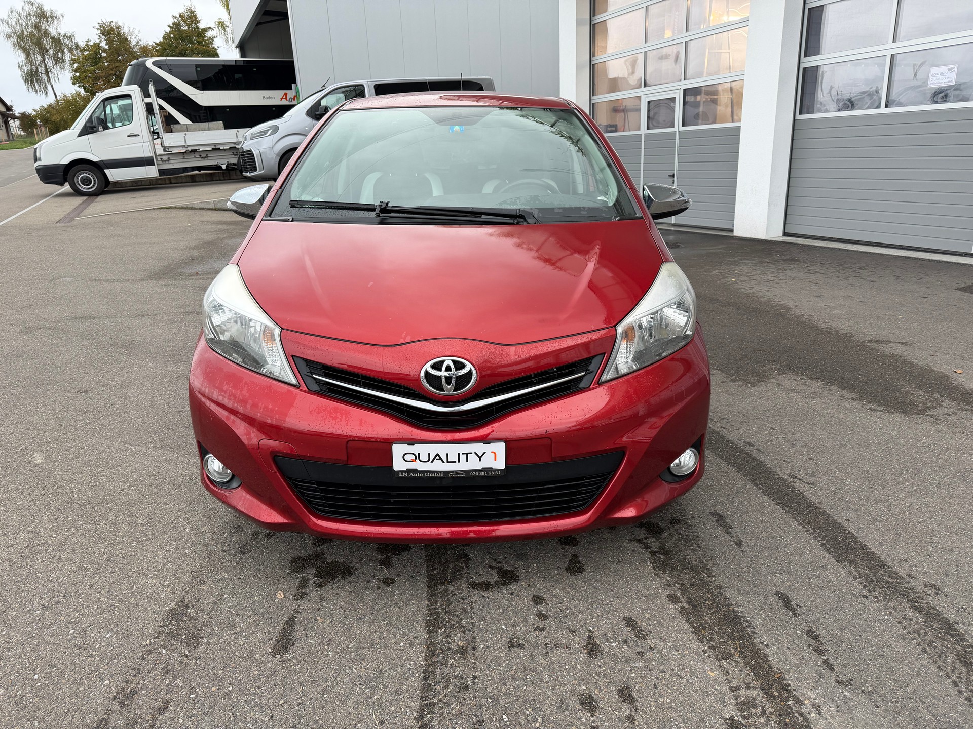 TOYOTA Yaris 1.33 Trend-image-2