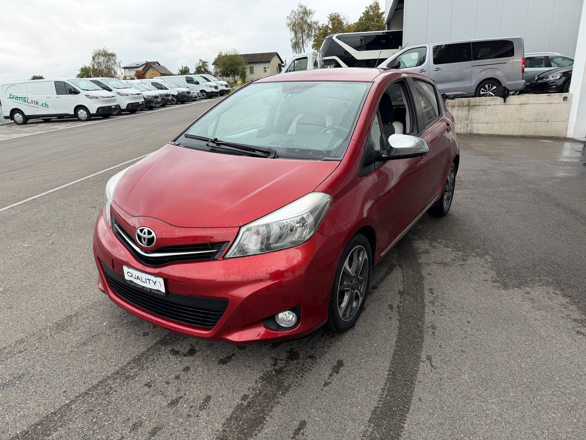 TOYOTA Yaris 1.33 Trend-image-1