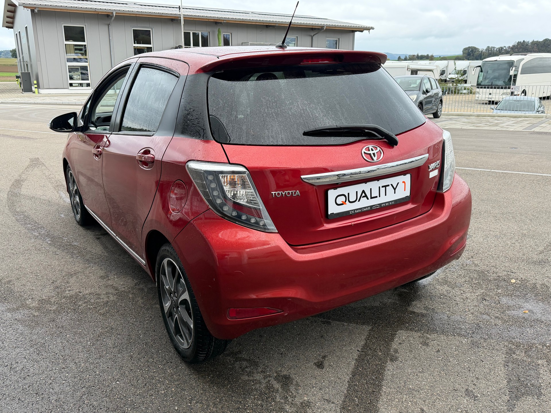TOYOTA Yaris 1.33 Trend-image-6
