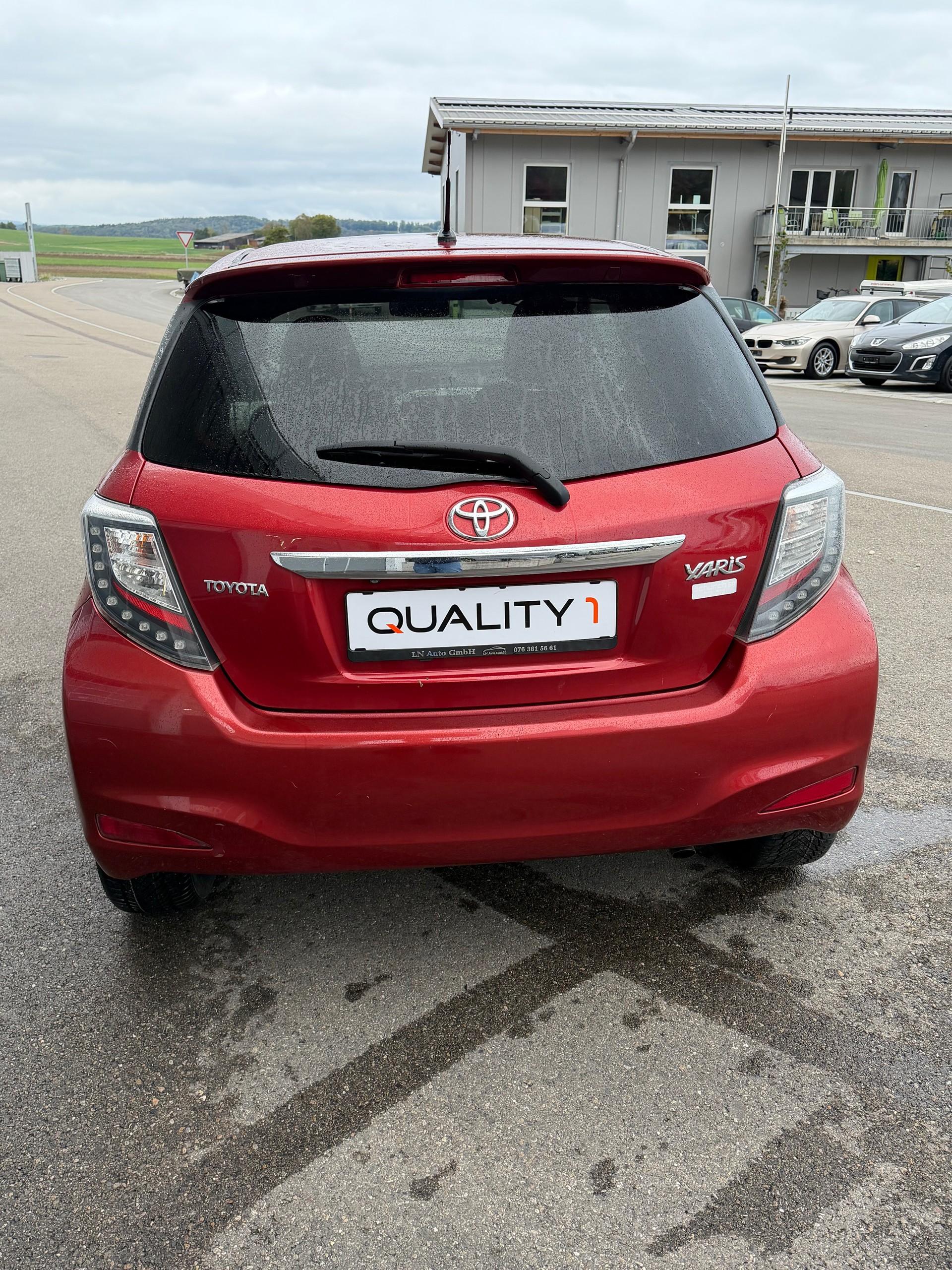TOYOTA Yaris 1.33 Trend-image-5