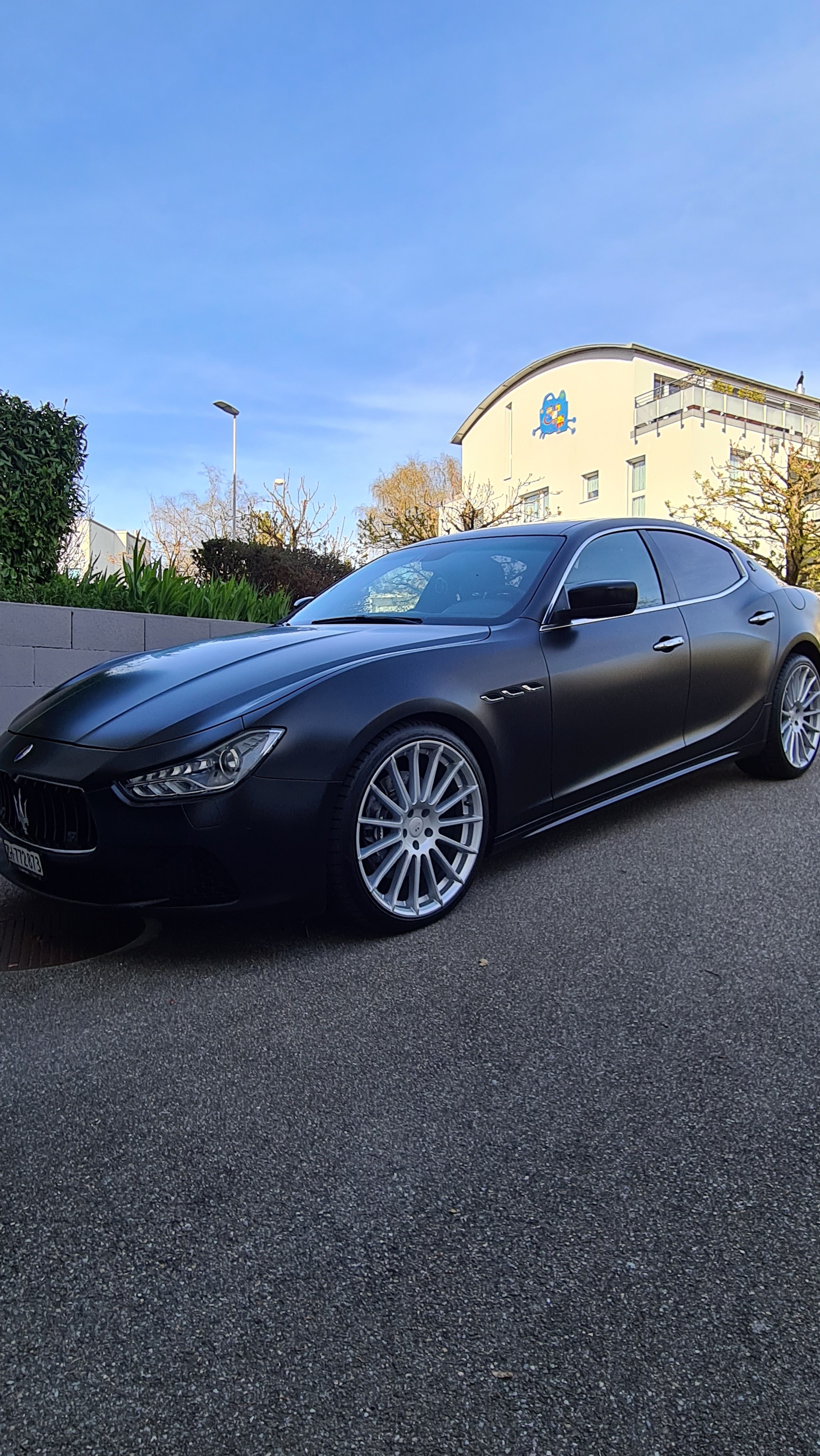 Car photo