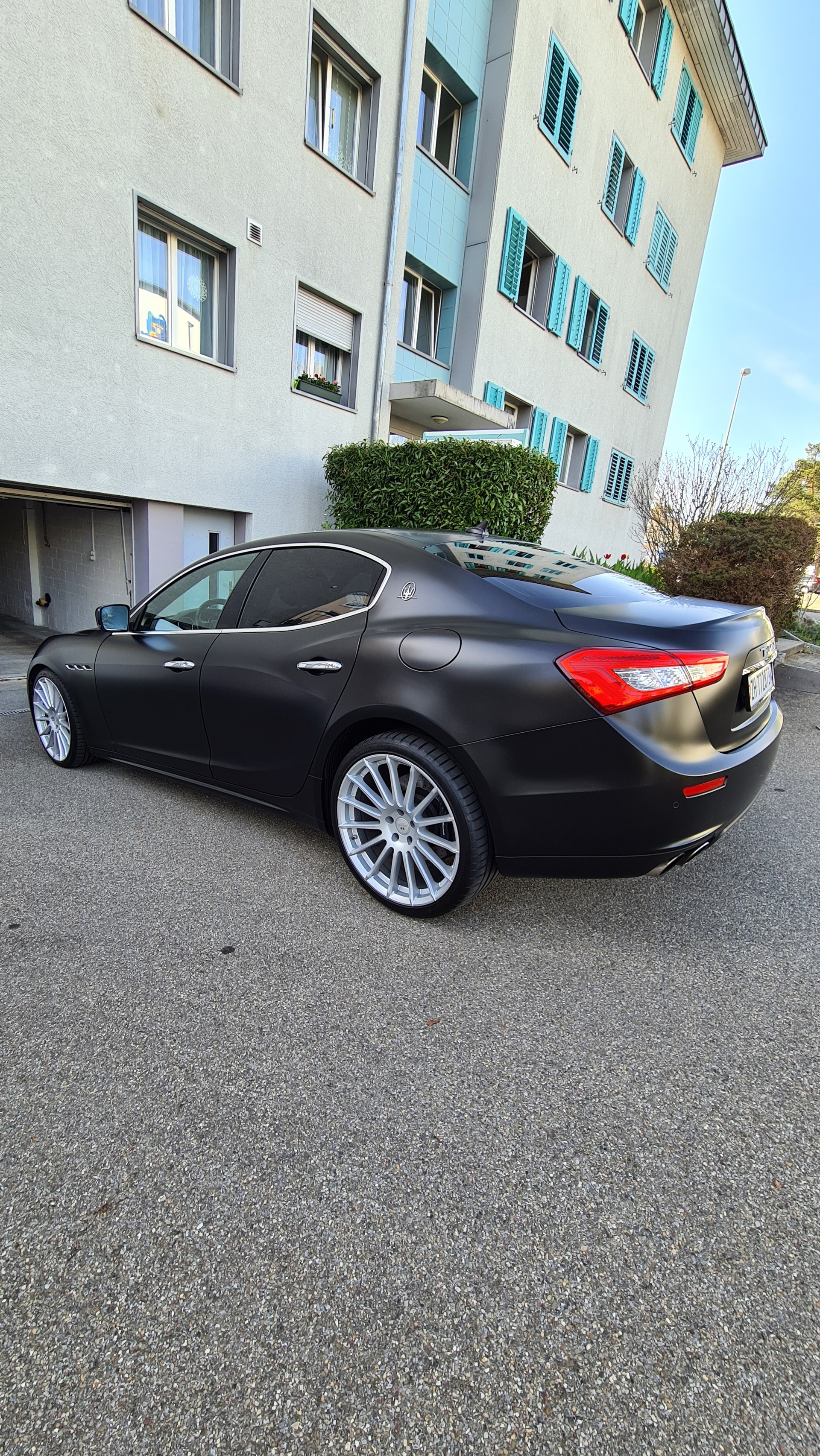 MASERATI 3.0 V6 S Q4-image-2