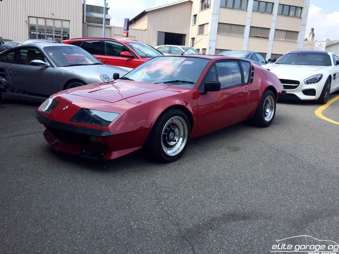 Car photo