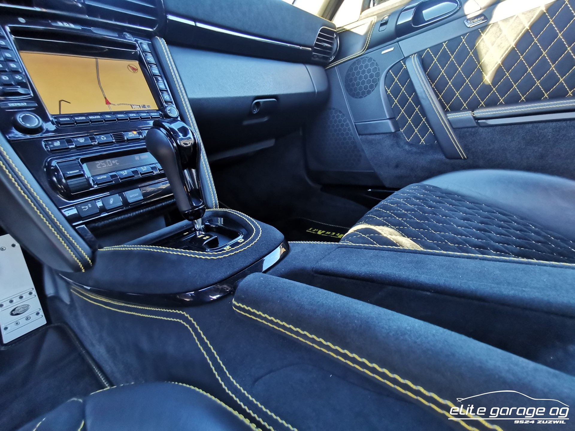 PORSCHE 911 Turbo TECHART GT STREET R 660 PS-image-14