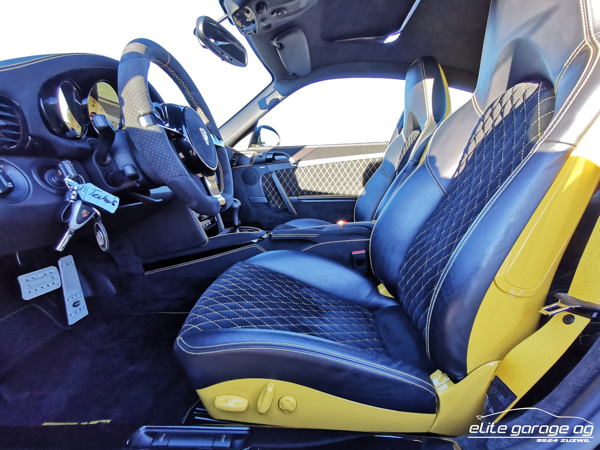 PORSCHE 911 Turbo TECHART GT STREET R 660 PS-image-11