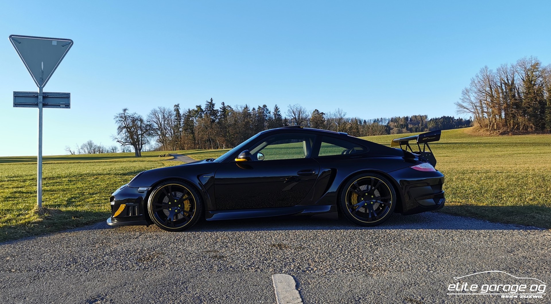 PORSCHE 911 Turbo TECHART GT STREET R 660 PS-image-4
