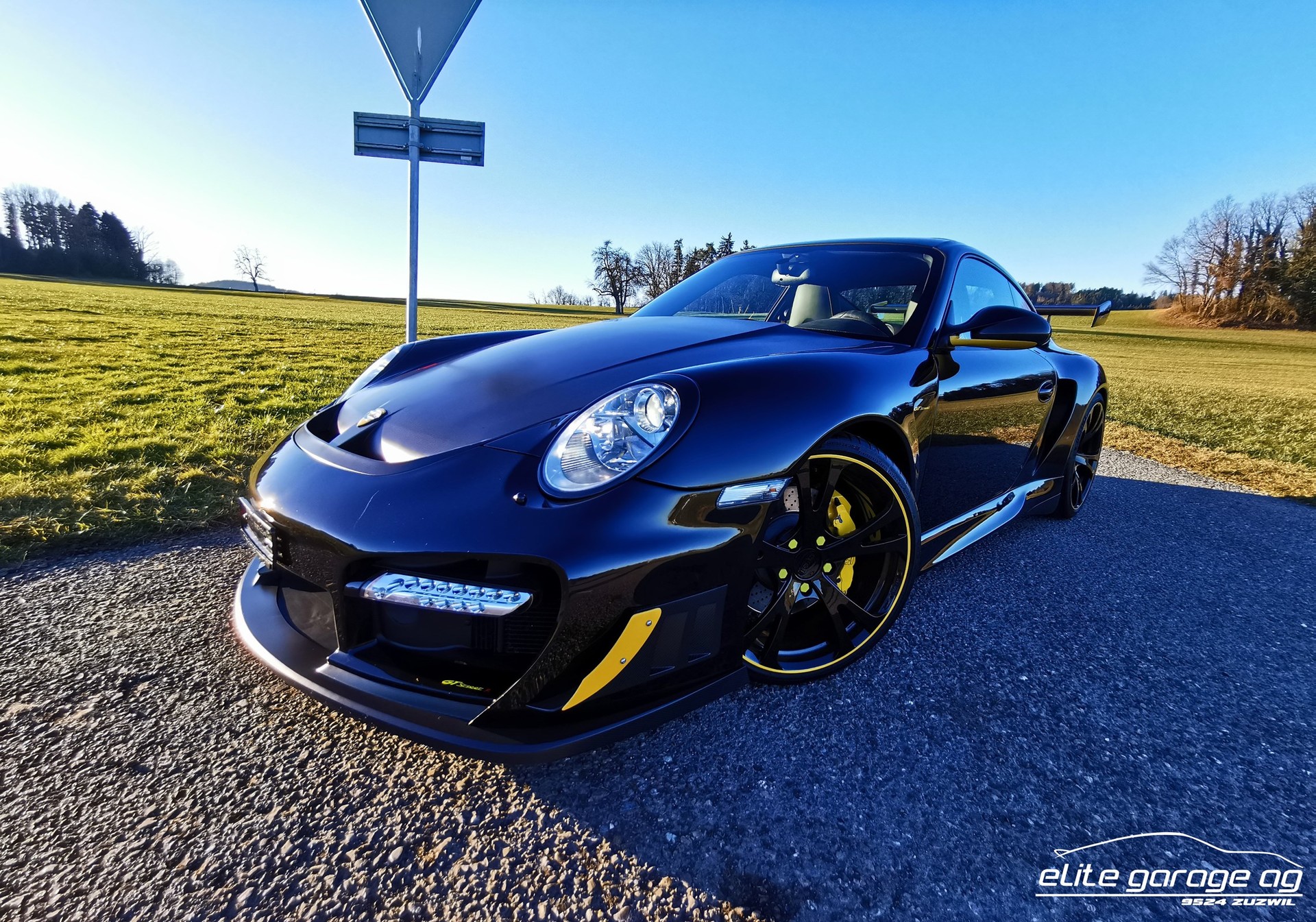 PORSCHE 911 Turbo TECHART GT STREET R 660 PS-image-3