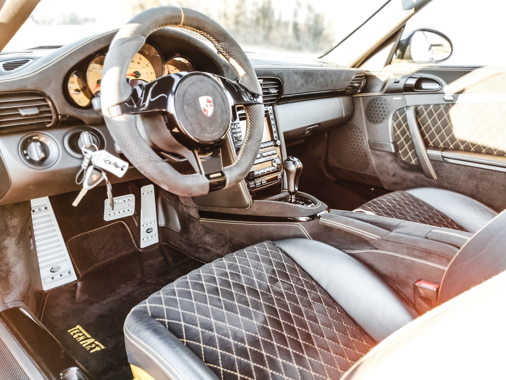 PORSCHE 911 Turbo TECHART GT STREET R 660 PS-image-12