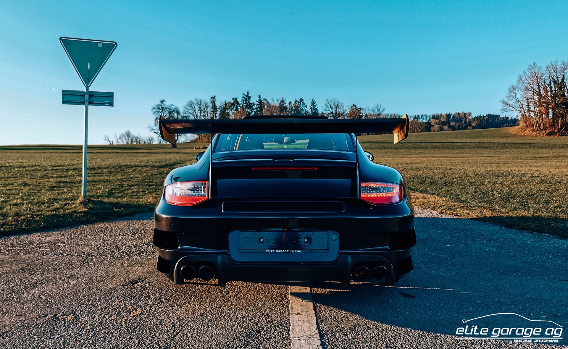 PORSCHE 911 Turbo TECHART GT STREET R 660 PS-image-6