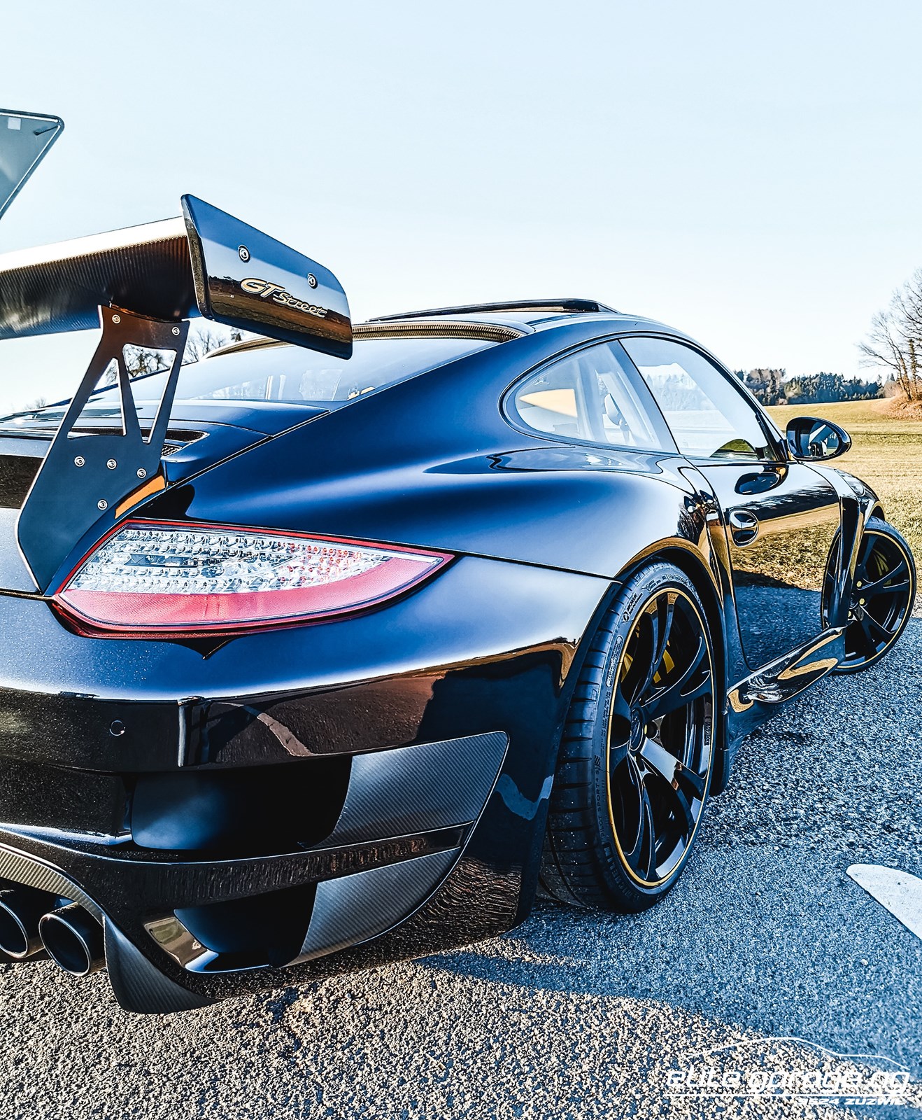 PORSCHE 911 Turbo TECHART GT STREET R 660 PS-image-8