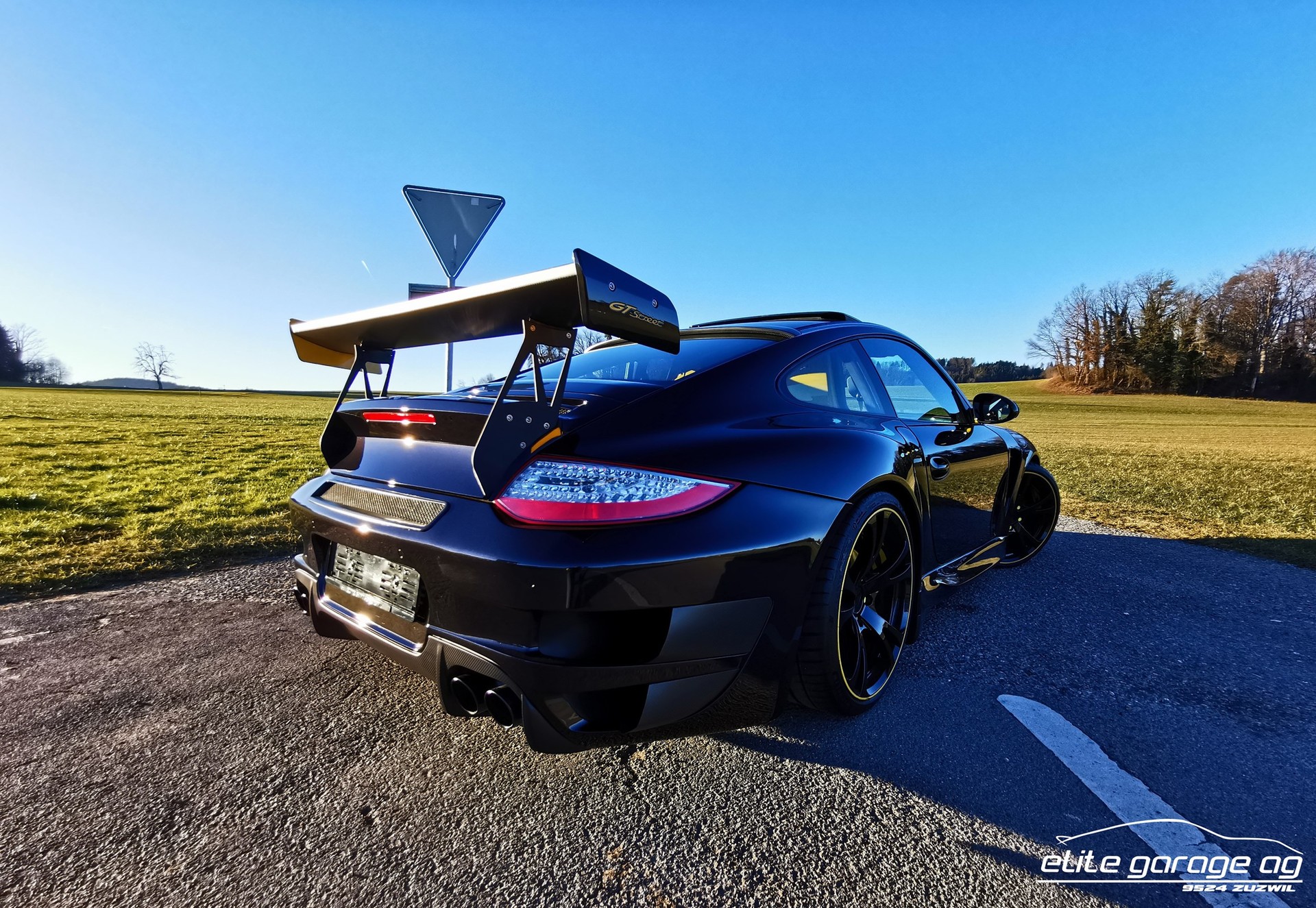 PORSCHE 911 Turbo TECHART GT STREET R 660 PS-image-5