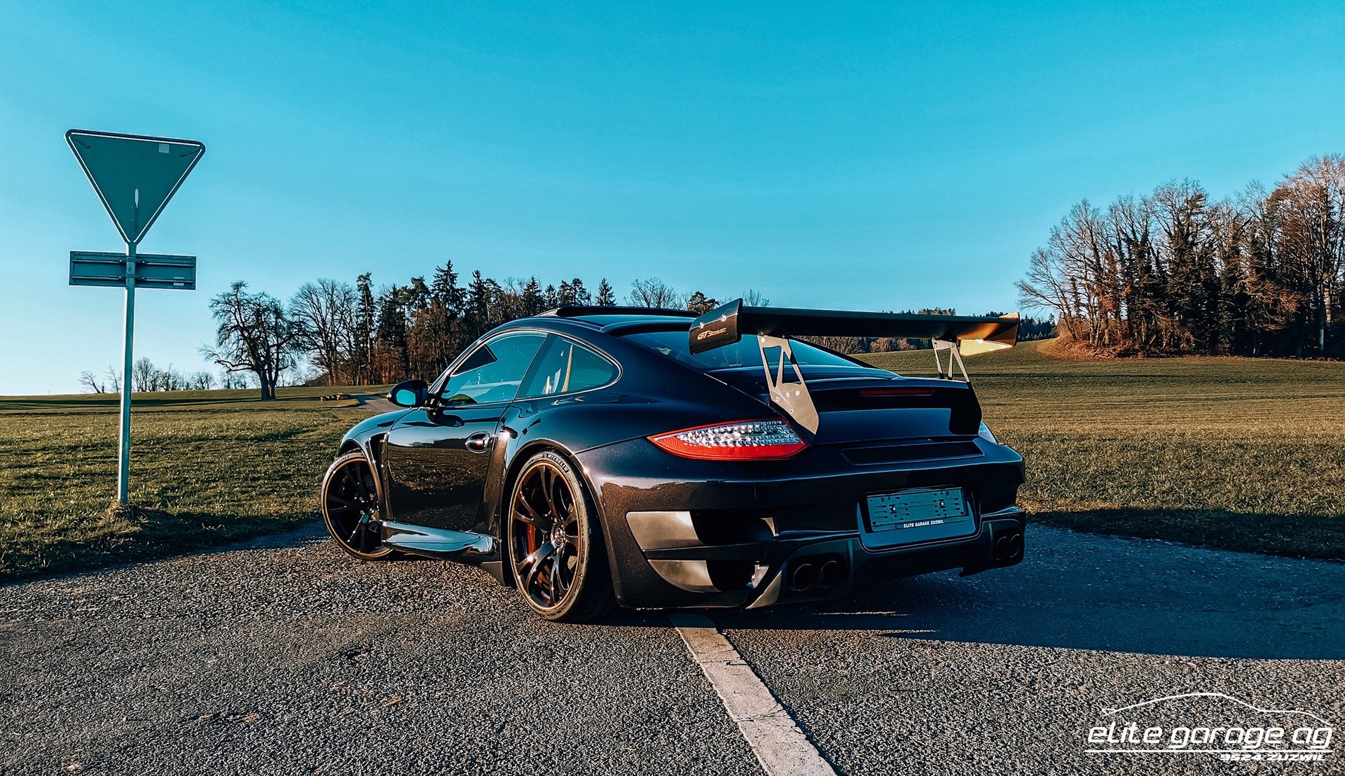 PORSCHE 911 Turbo TECHART GT STREET R 660 PS-image-7