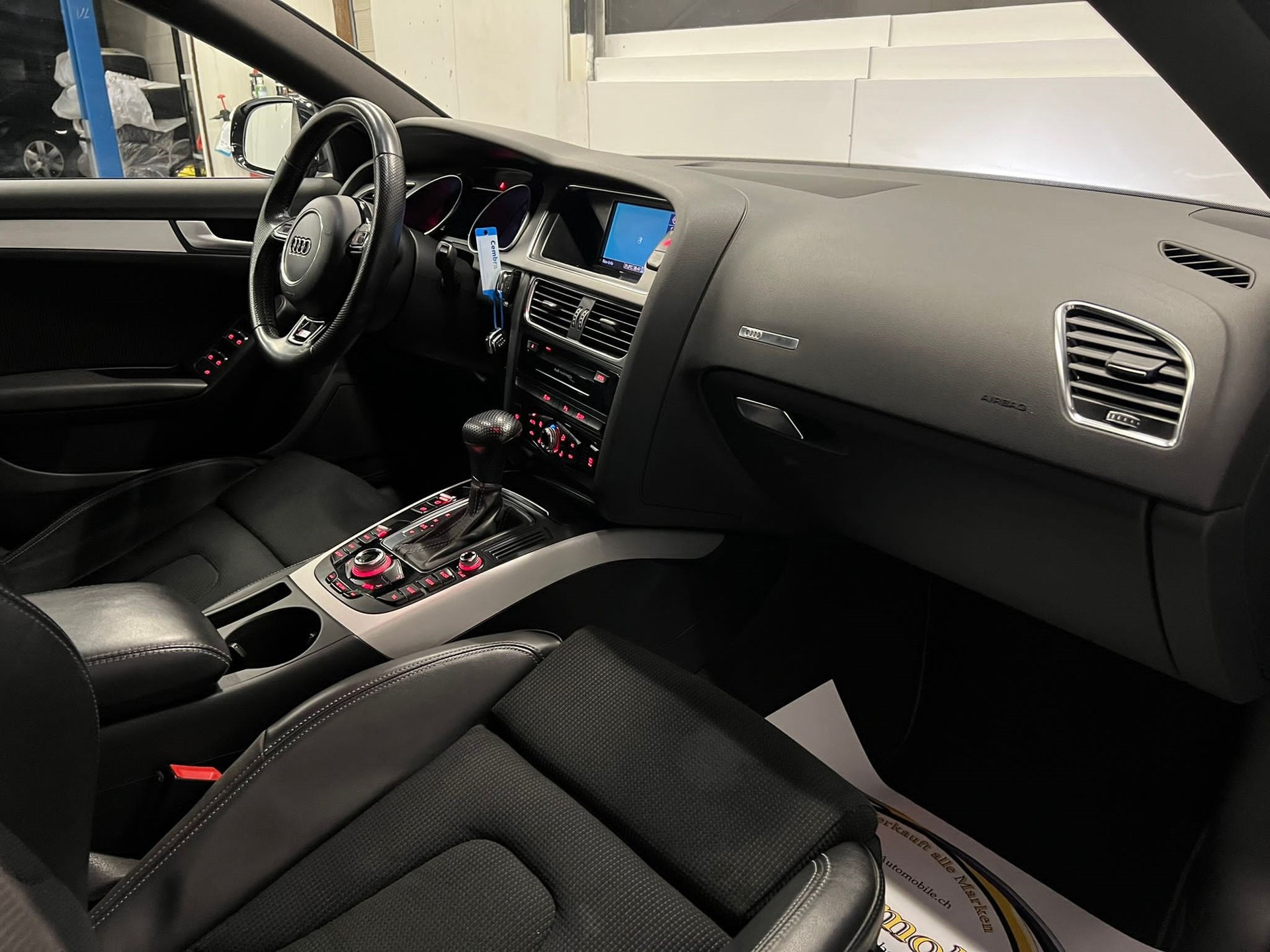 AUDI A5 Sportback 1.8 TFSI multitronic-image-12