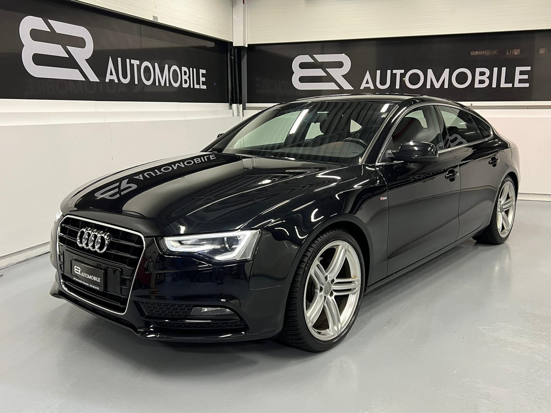 AUDI A5 Sportback 1.8 TFSI multitronic-image-0