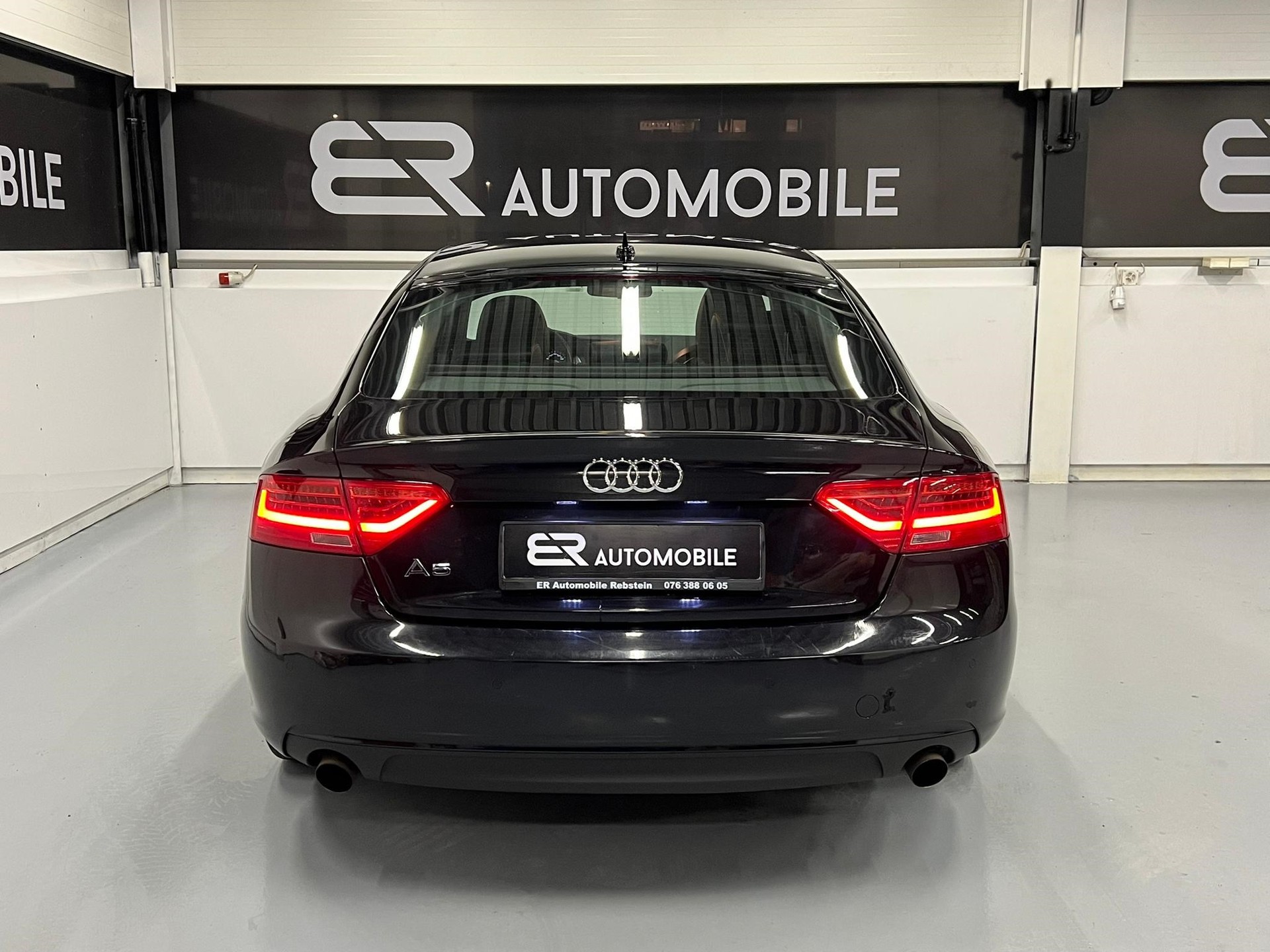 AUDI A5 Sportback 1.8 TFSI multitronic-image-8