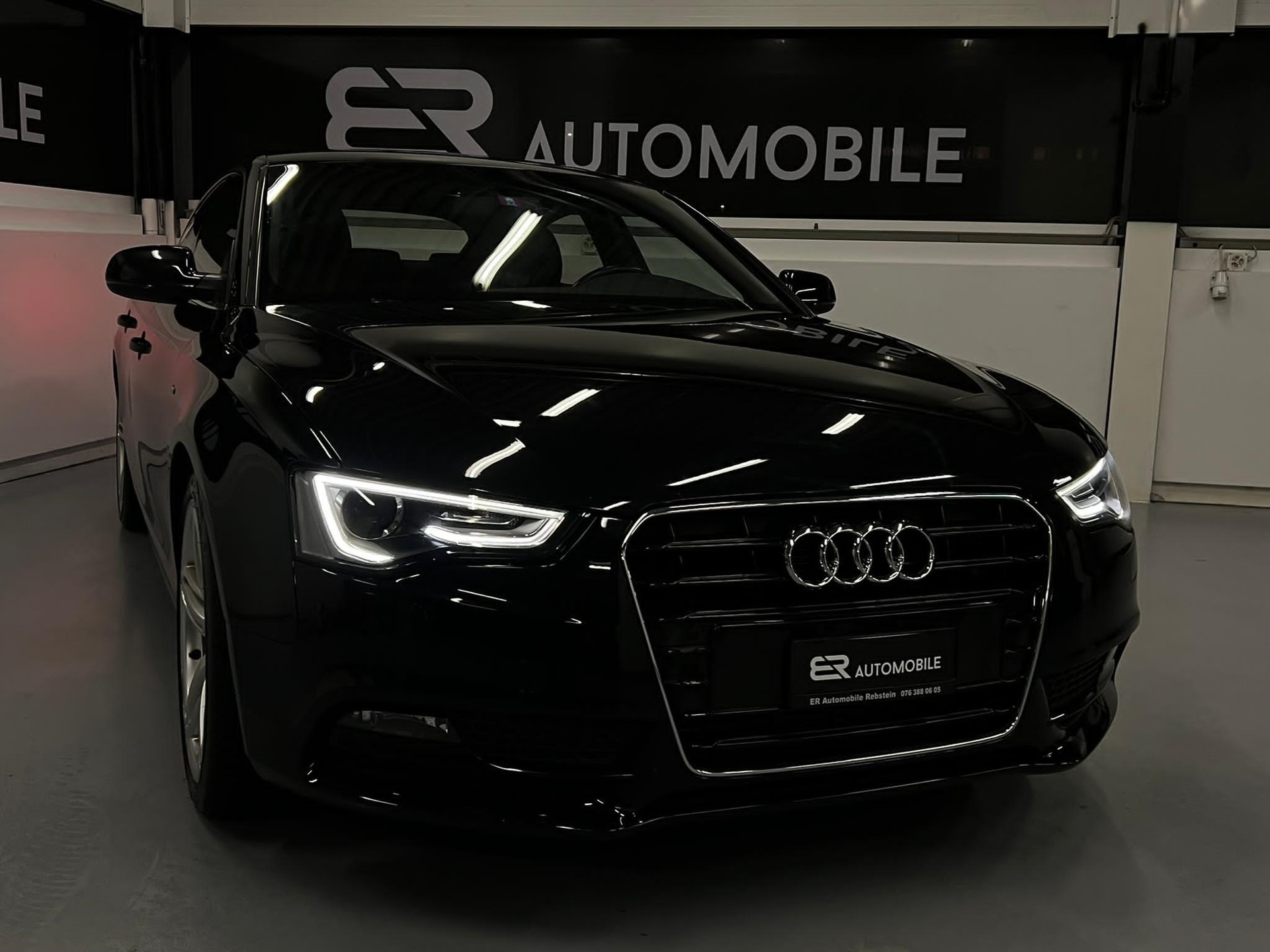 AUDI A5 Sportback 1.8 TFSI multitronic-image-2