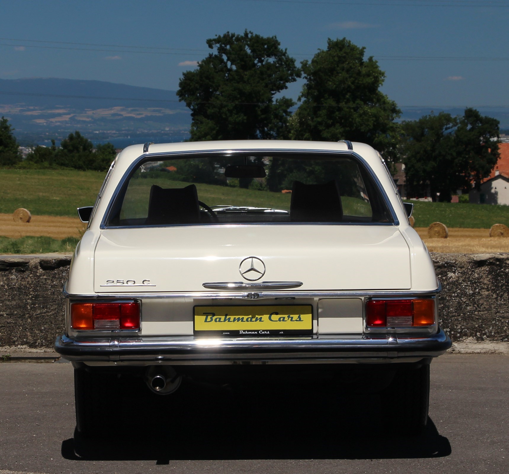 MERCEDES-BENZ 250 C – Strich 8 Coupé-image-18