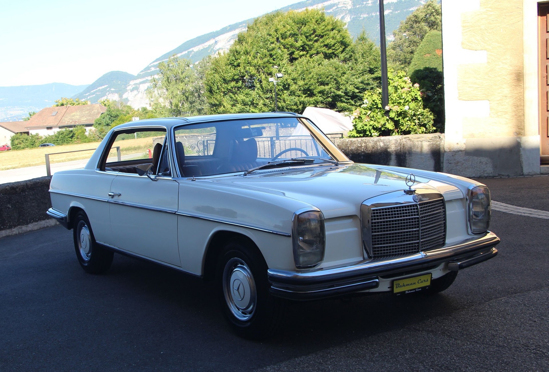 MERCEDES-BENZ 250 C – Strich 8 Coupé-image-27