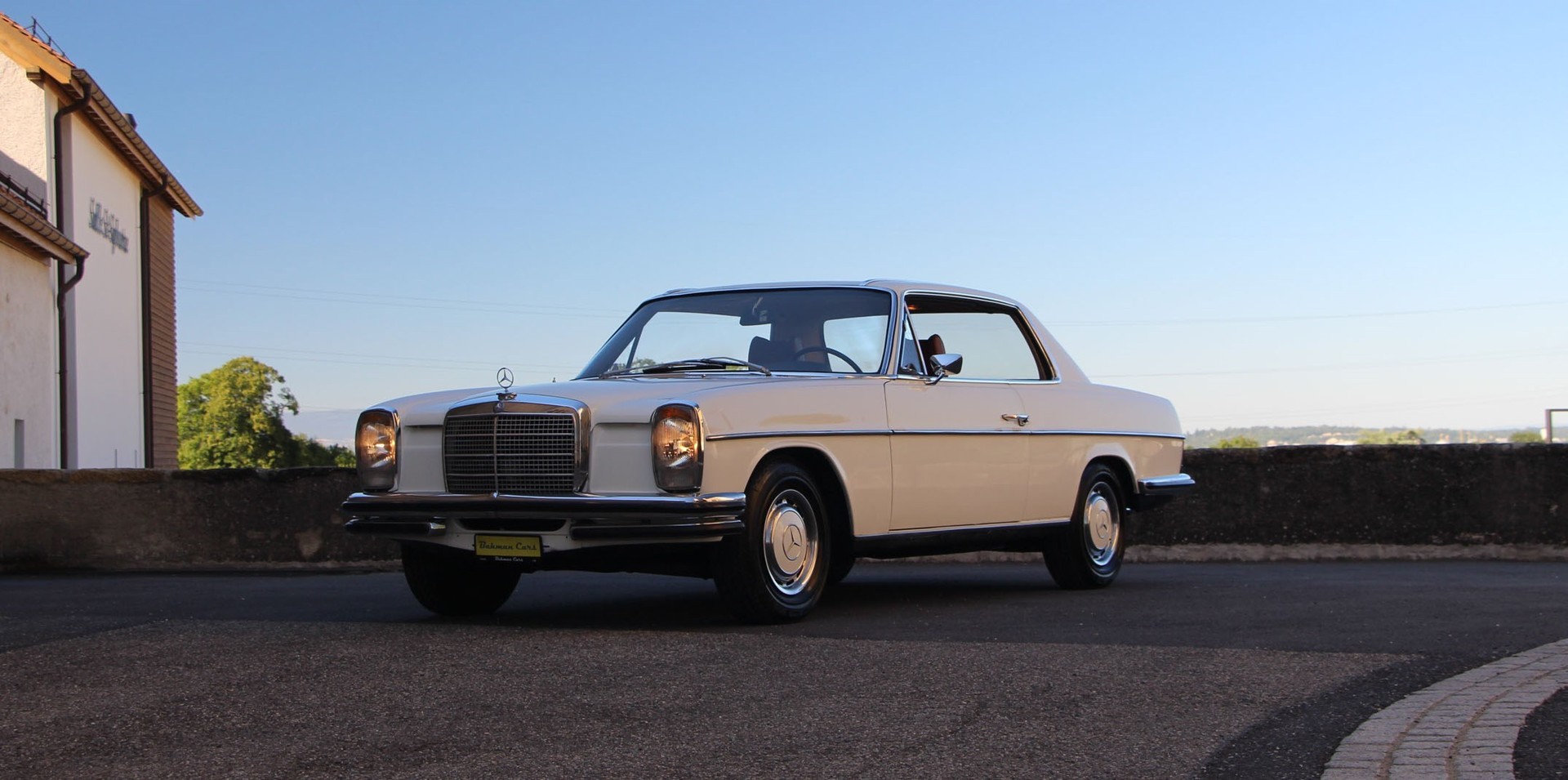 MERCEDES-BENZ 250 C – Strich 8 Coupé-image-25