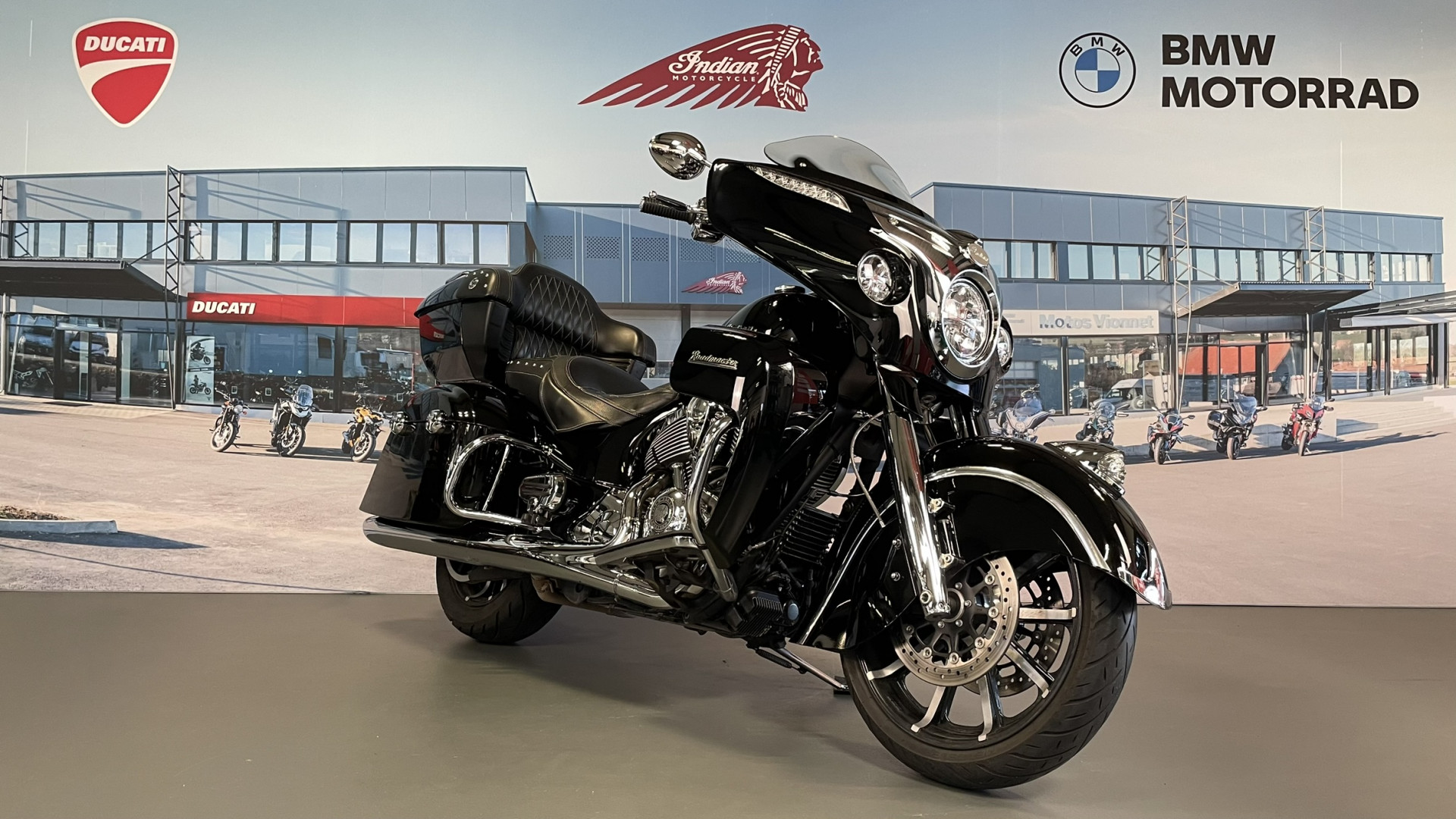 INDIAN Roadmaster