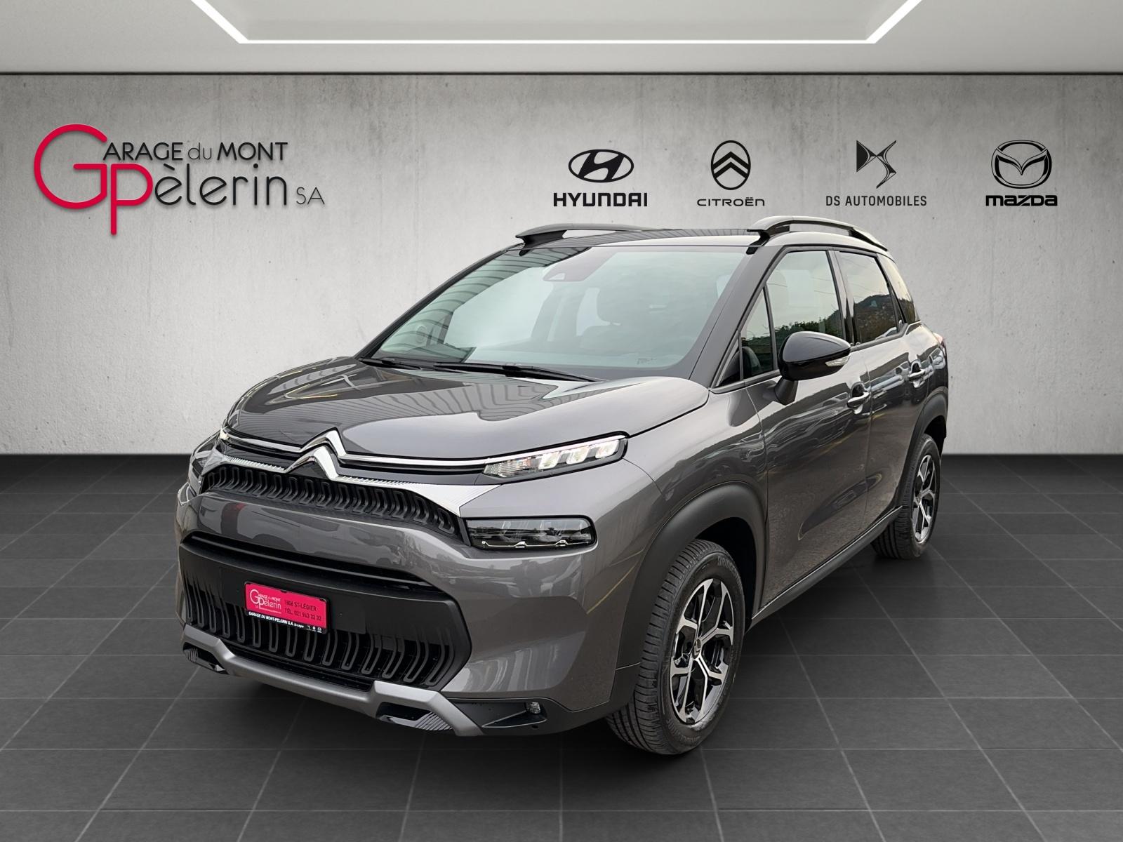 CITROEN C3 Aircross 1.2 130 Swiss Edition-image-0
