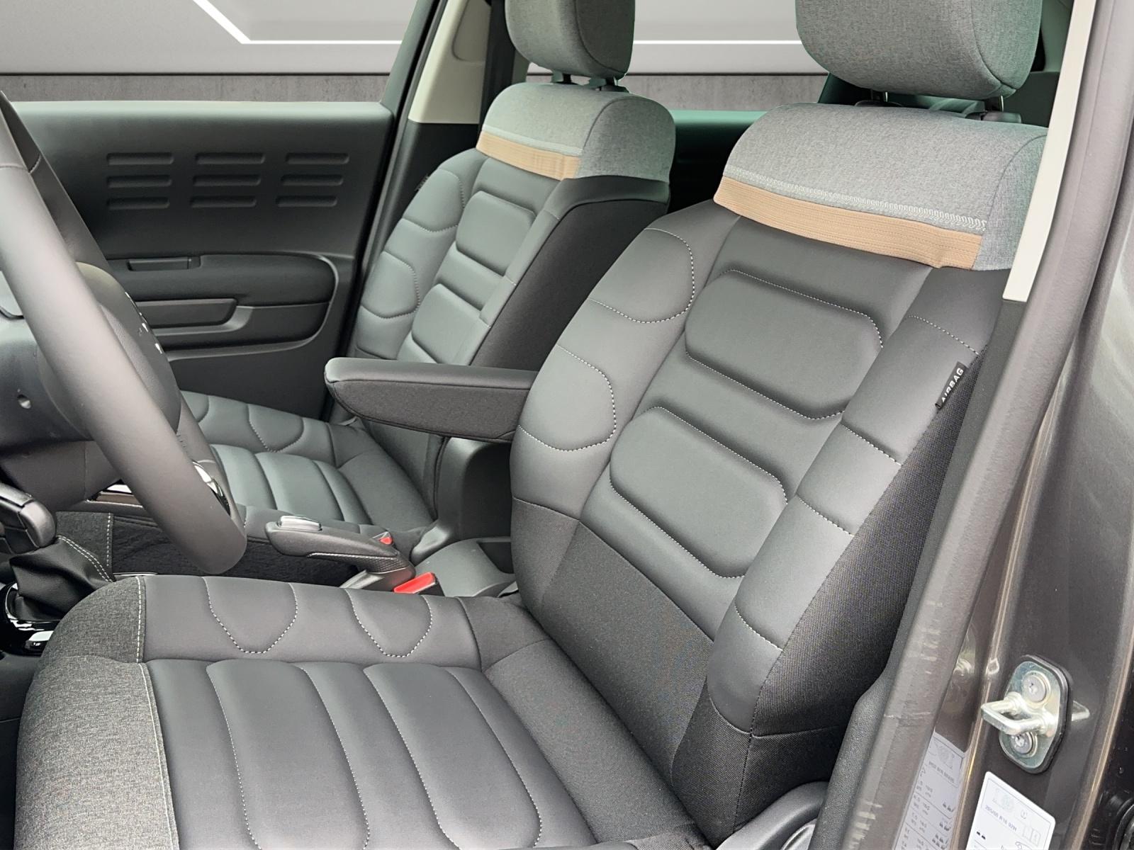 CITROEN C3 Aircross 1.2 130 Swiss Edition-image-8