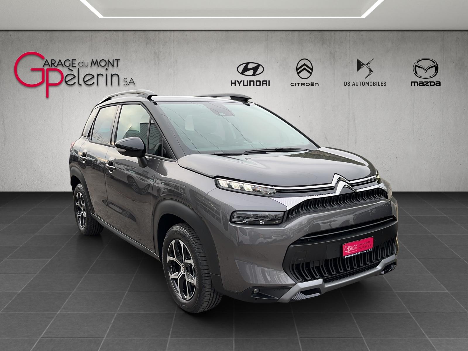 CITROEN C3 Aircross 1.2 130 Swiss Edition-image-6