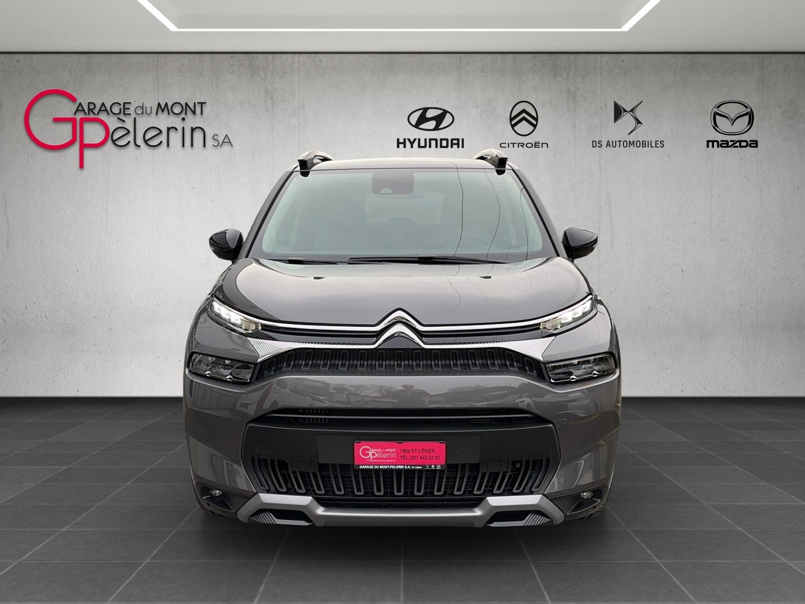 CITROEN C3 Aircross 1.2 130 Swiss Edition-image-7