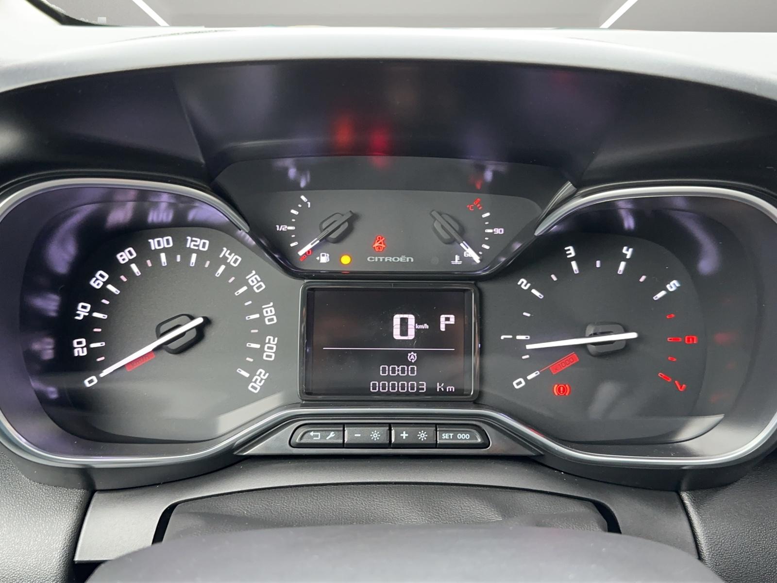 CITROEN C3 Aircross 1.2 130 Swiss Edition-image-12