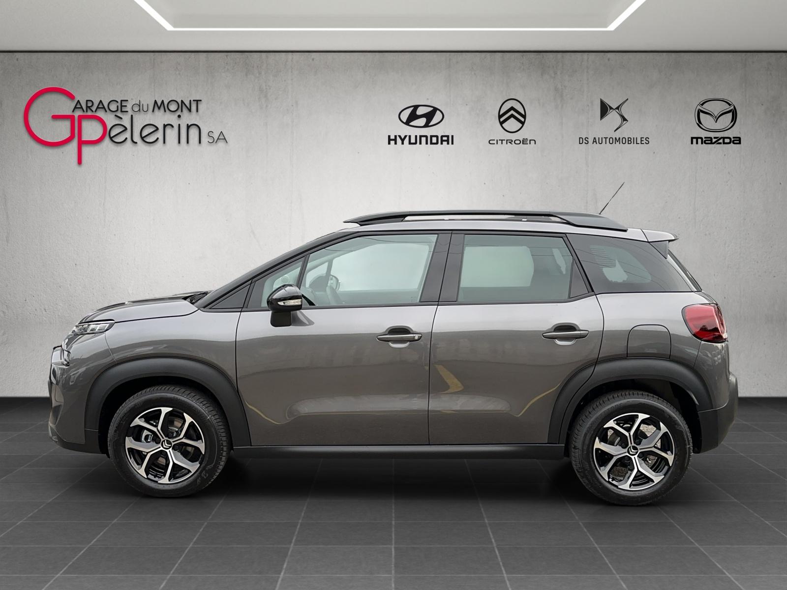 CITROEN C3 Aircross 1.2 130 Swiss Edition-showroom-element-1