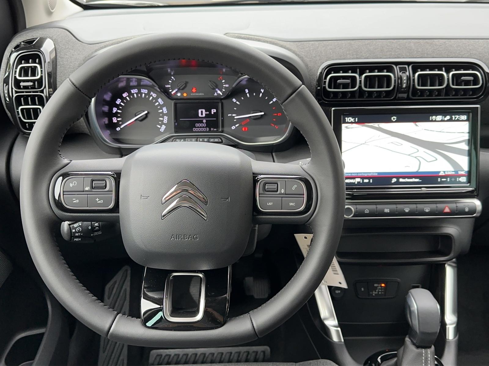 CITROEN C3 Aircross 1.2 130 Swiss Edition-image-10