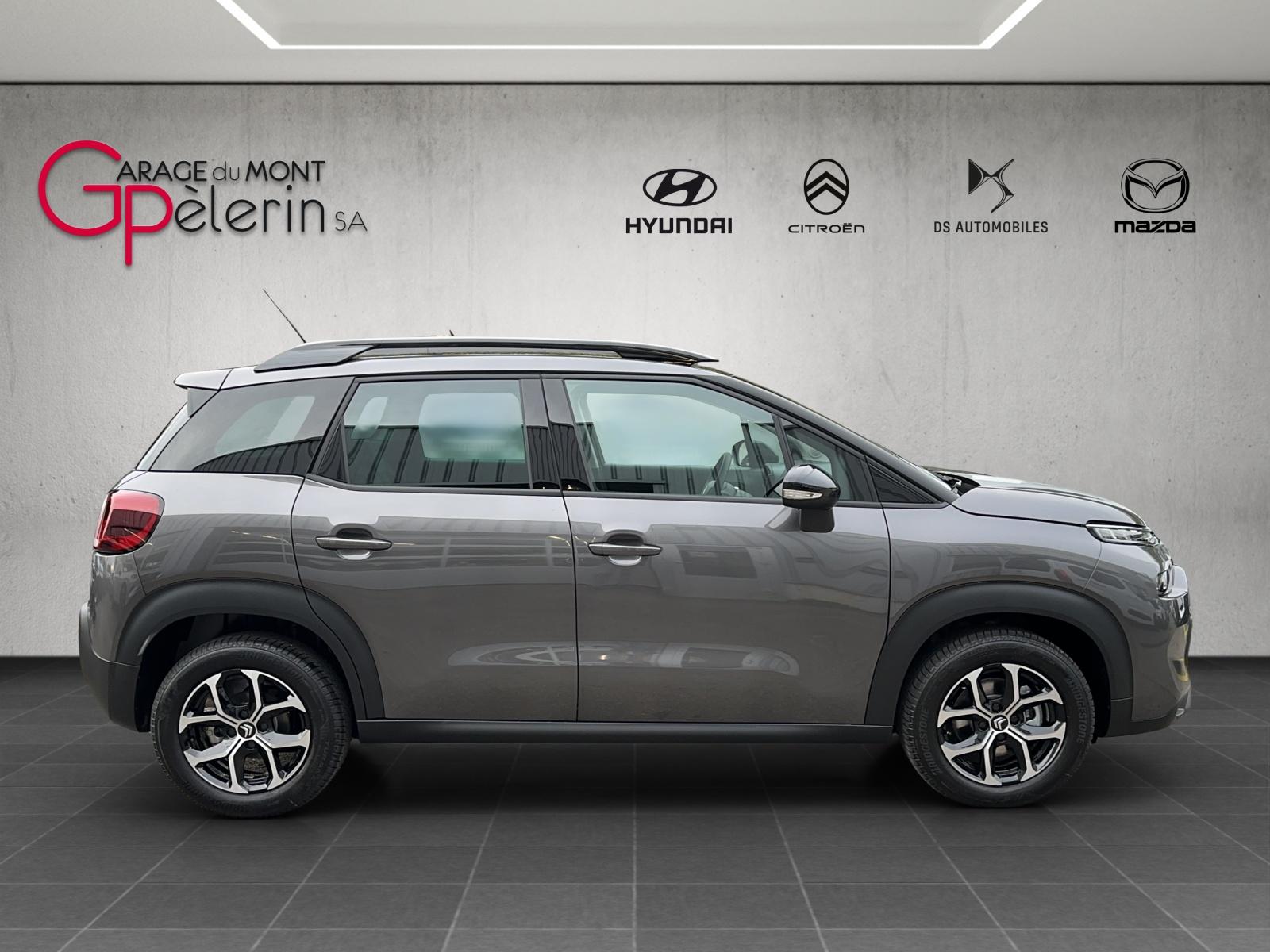 CITROEN C3 Aircross 1.2 130 Swiss Edition-image-5