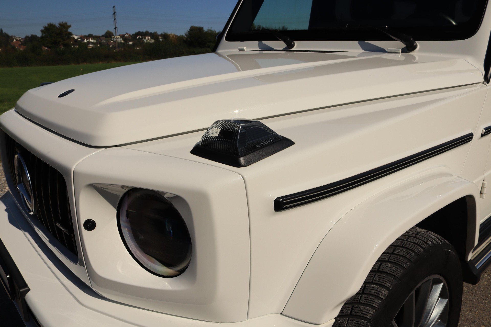 MERCEDES-BENZ G 350 d AMG Line 9G-Tronic-image-4