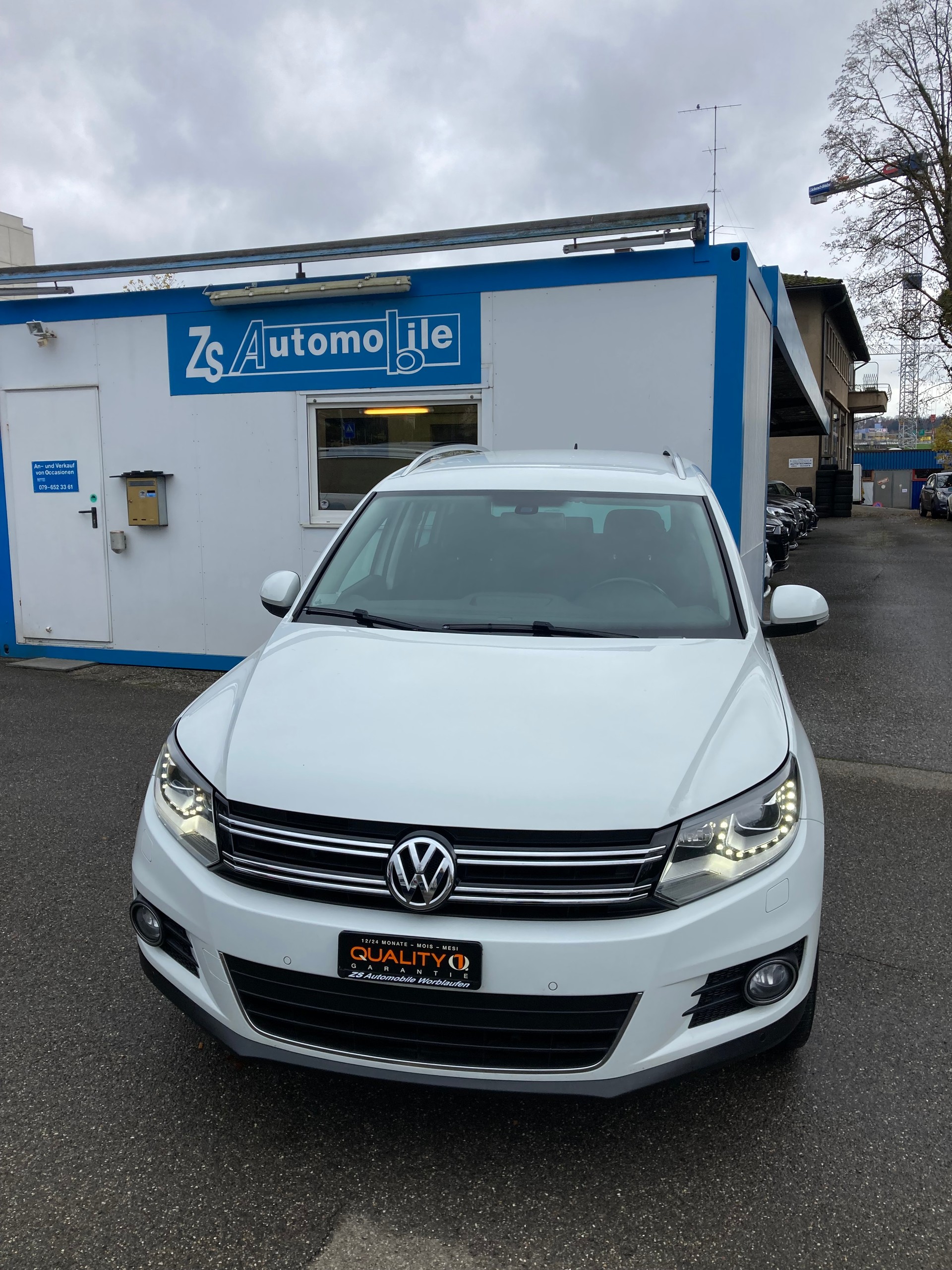 VW Tiguan 1.4 TSI Lounge 4Motion-image-5