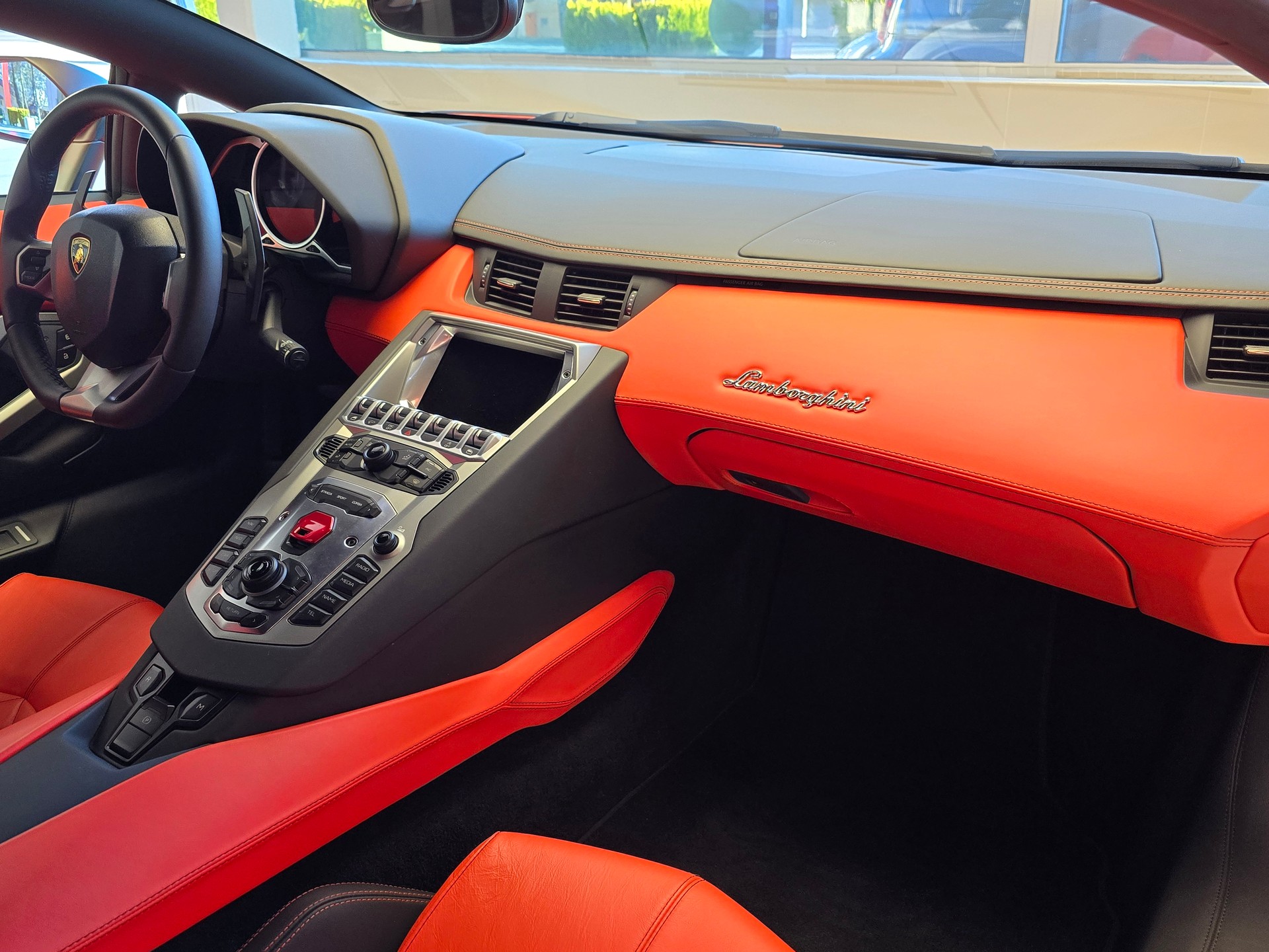 LAMBORGHINI Aventador LP720-4 Coupé 50 Anniversario E-Gear-image-13