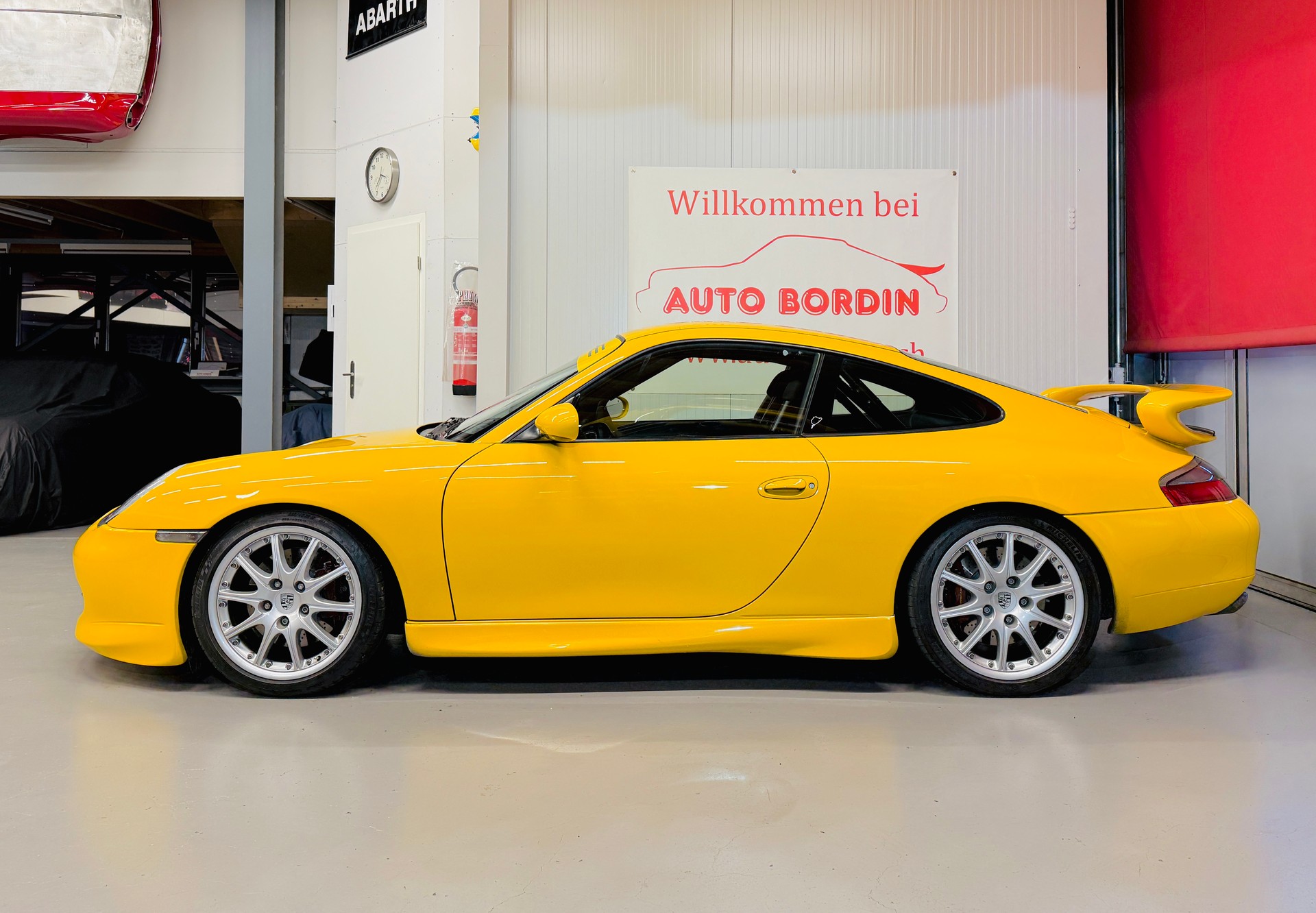 PORSCHE 911 GT3 MK1 003 CLUBSPORT-image-2