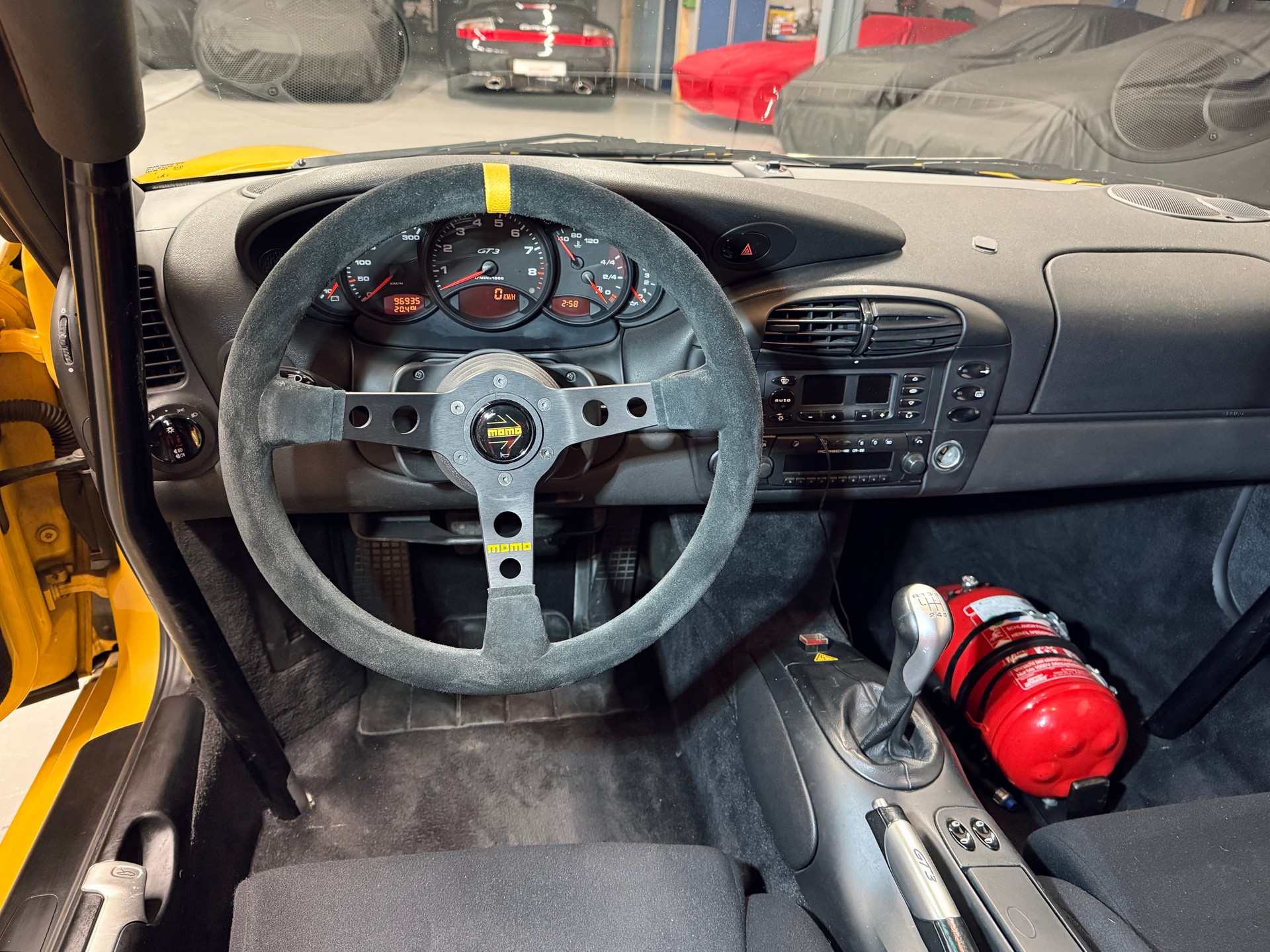 PORSCHE 911 GT3 MK1 003 CLUBSPORT-image-5