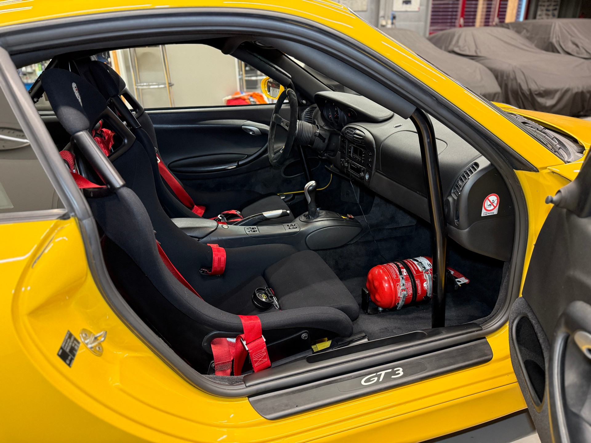 PORSCHE 911 GT3 MK1 003 CLUBSPORT-image-12