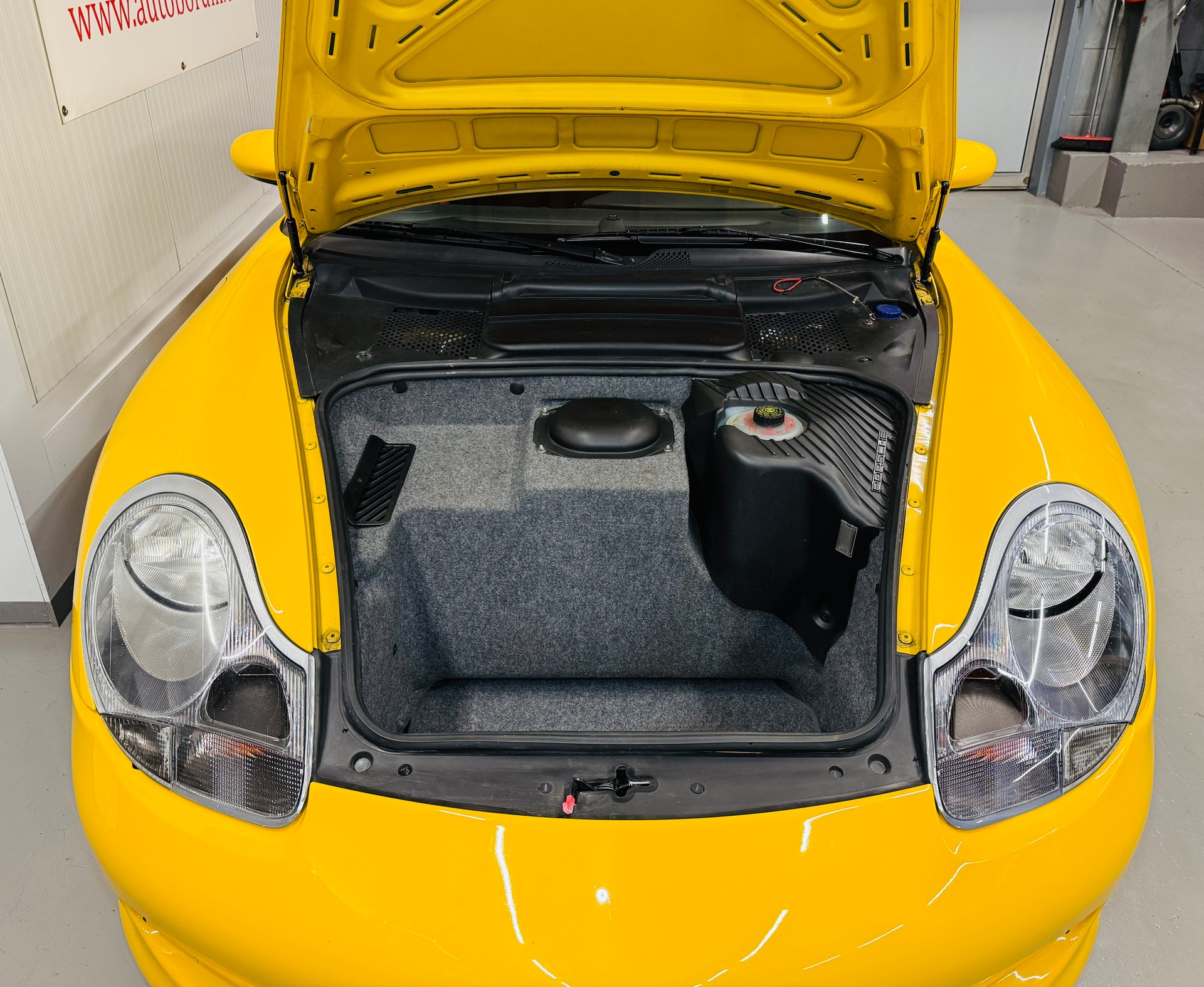 PORSCHE 911 GT3 MK1 003 CLUBSPORT-image-6