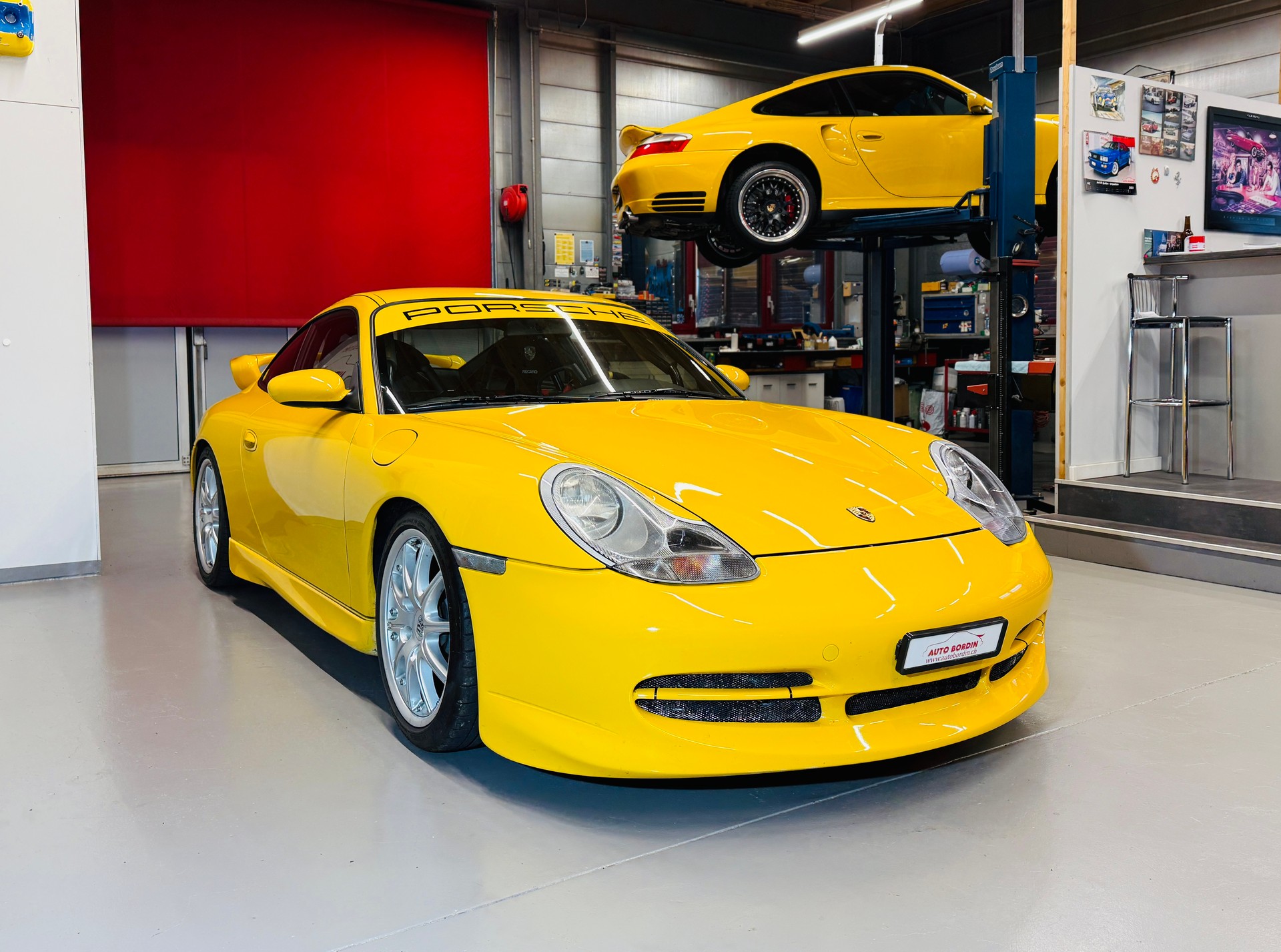 PORSCHE 911 GT3 MK1 003 CLUBSPORT-image-13