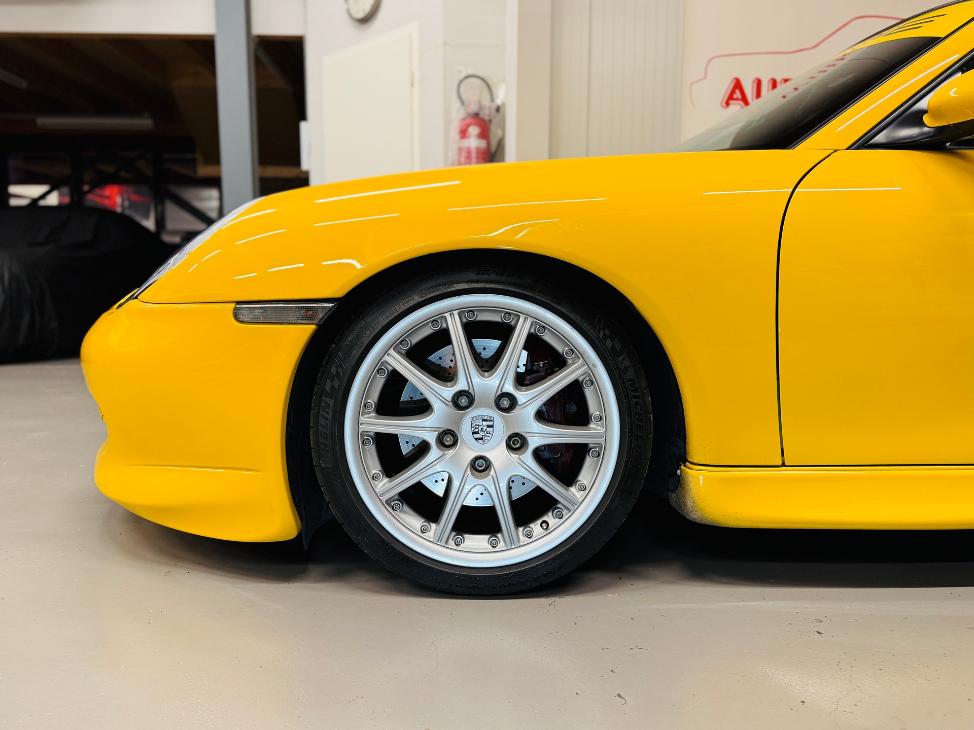 PORSCHE 911 GT3 MK1 003 CLUBSPORT-image-8