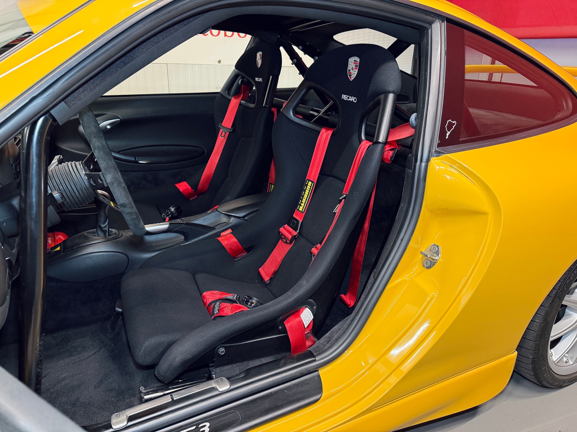 PORSCHE 911 GT3 MK1 003 CLUBSPORT-image-4