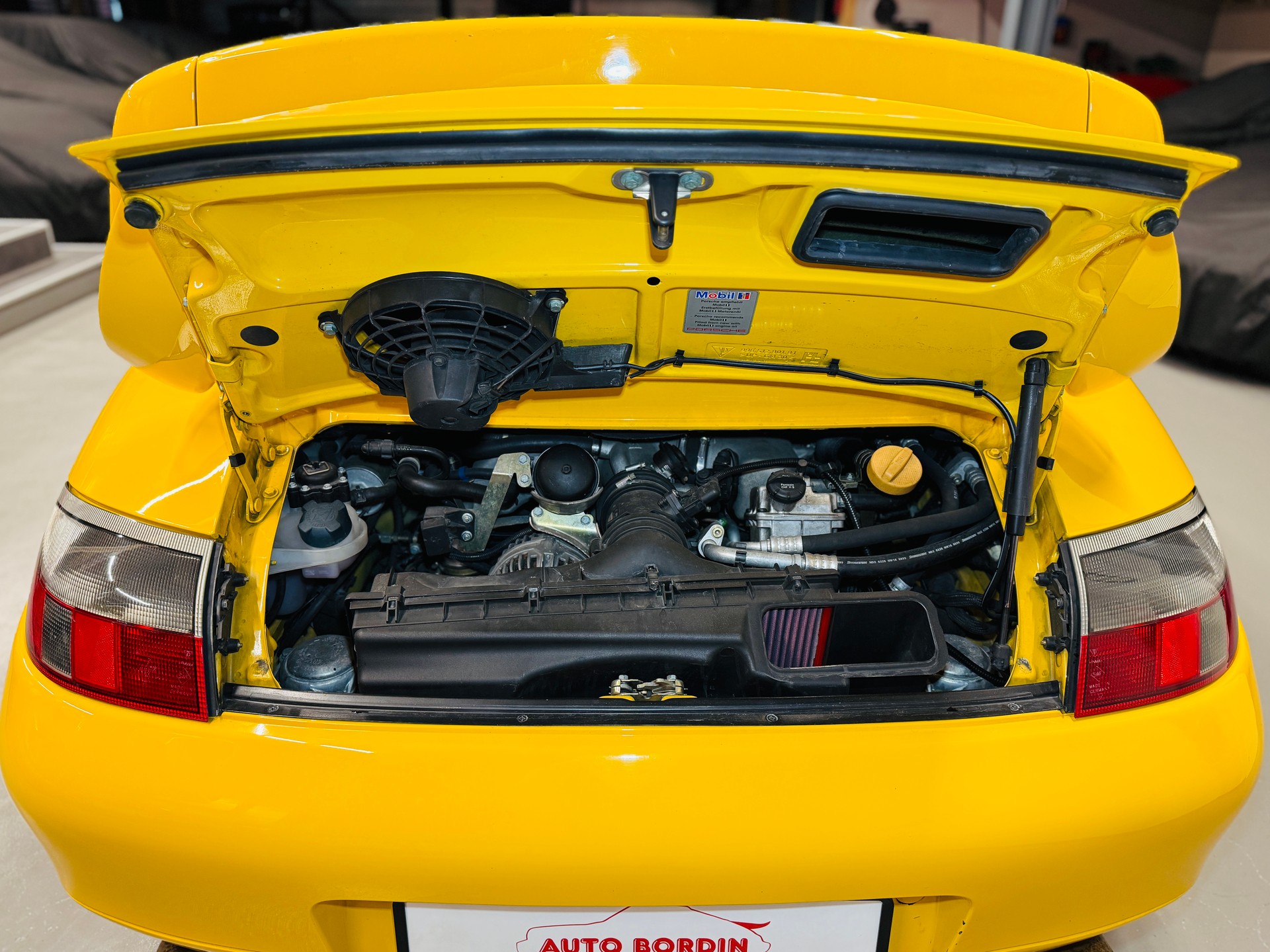 PORSCHE 911 GT3 MK1 003 CLUBSPORT-image-11