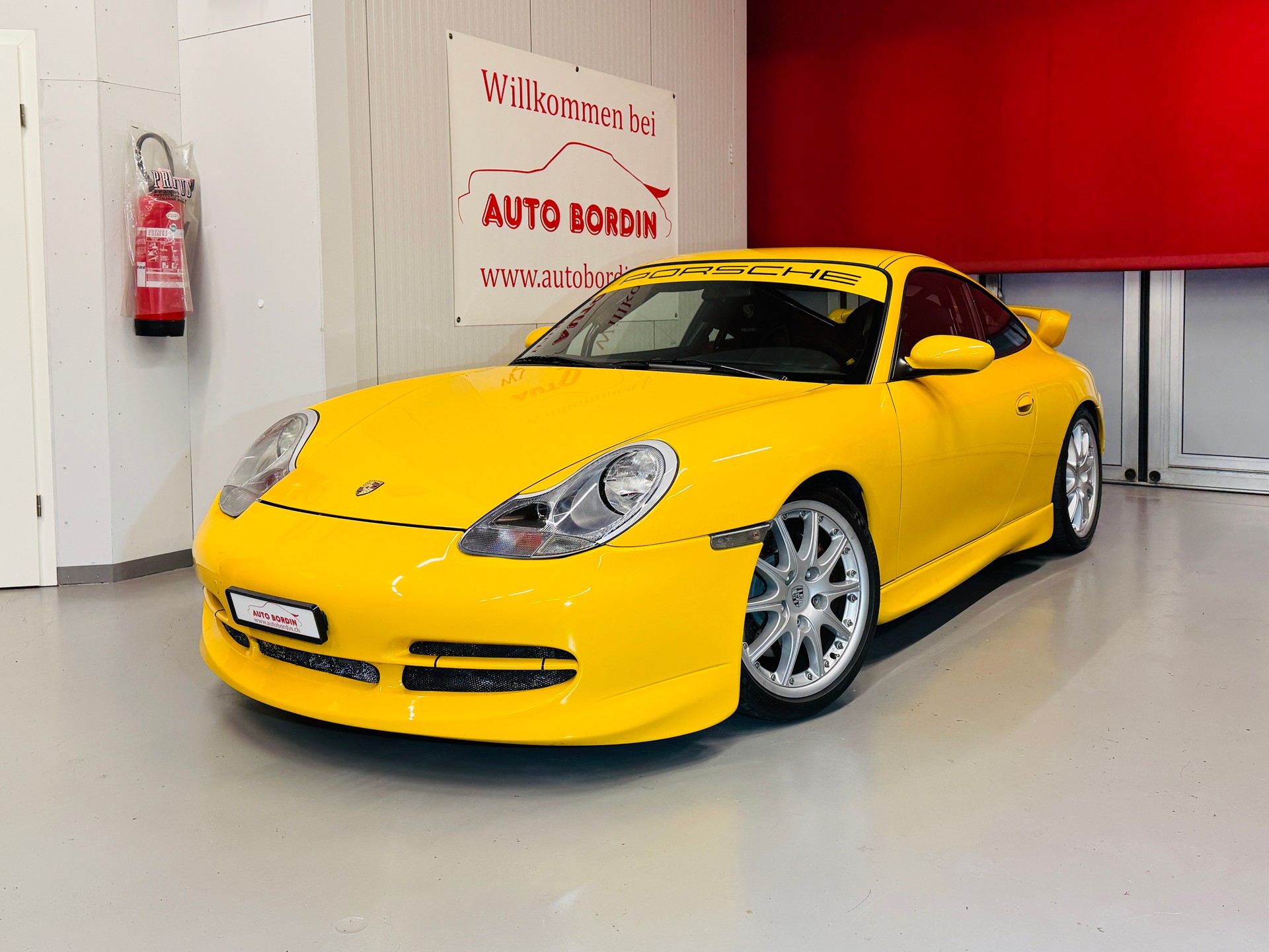PORSCHE 911 GT3 MK1 003 CLUBSPORT-image-0