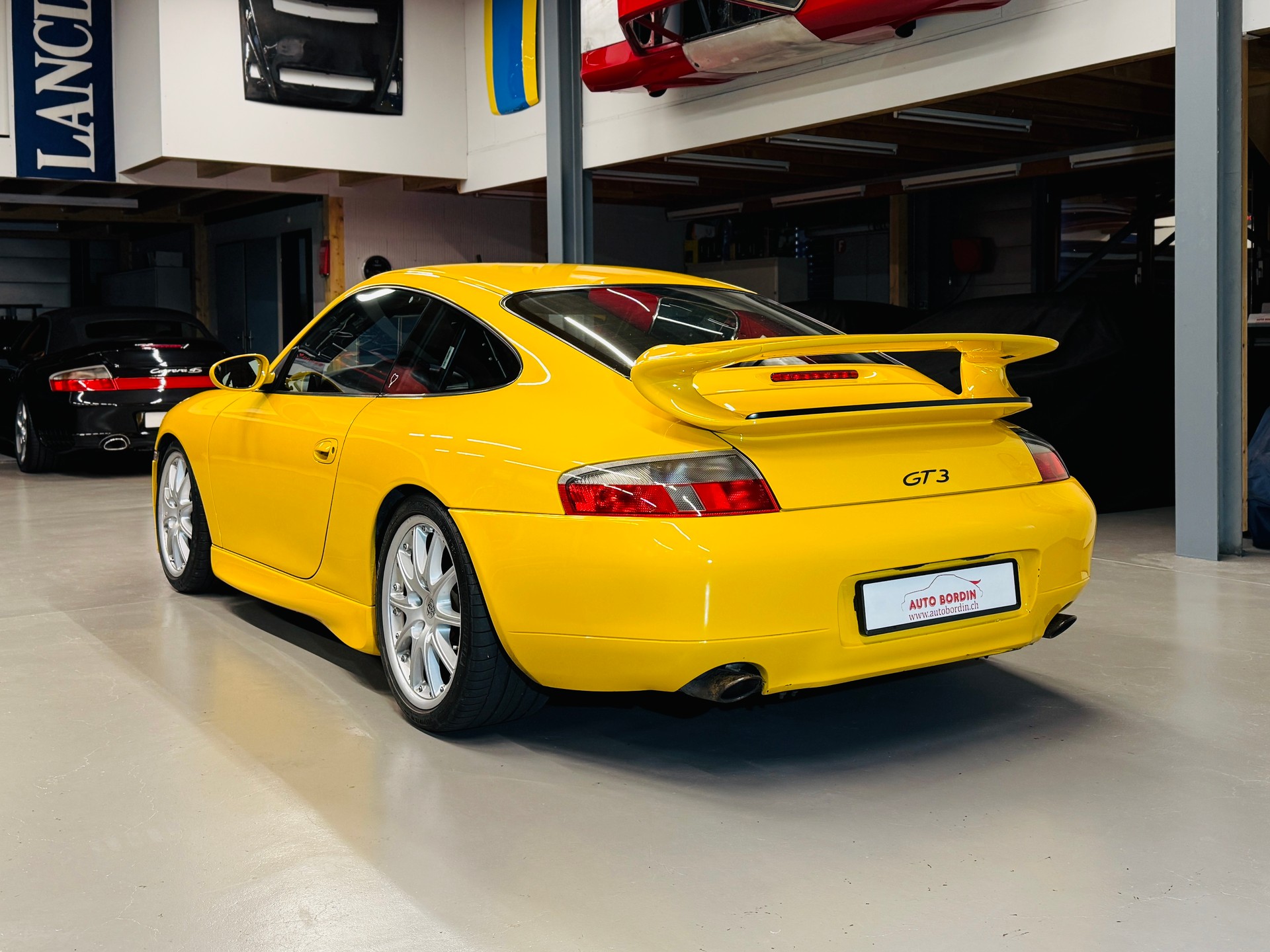PORSCHE 911 GT3 MK1 003 CLUBSPORT-image-9