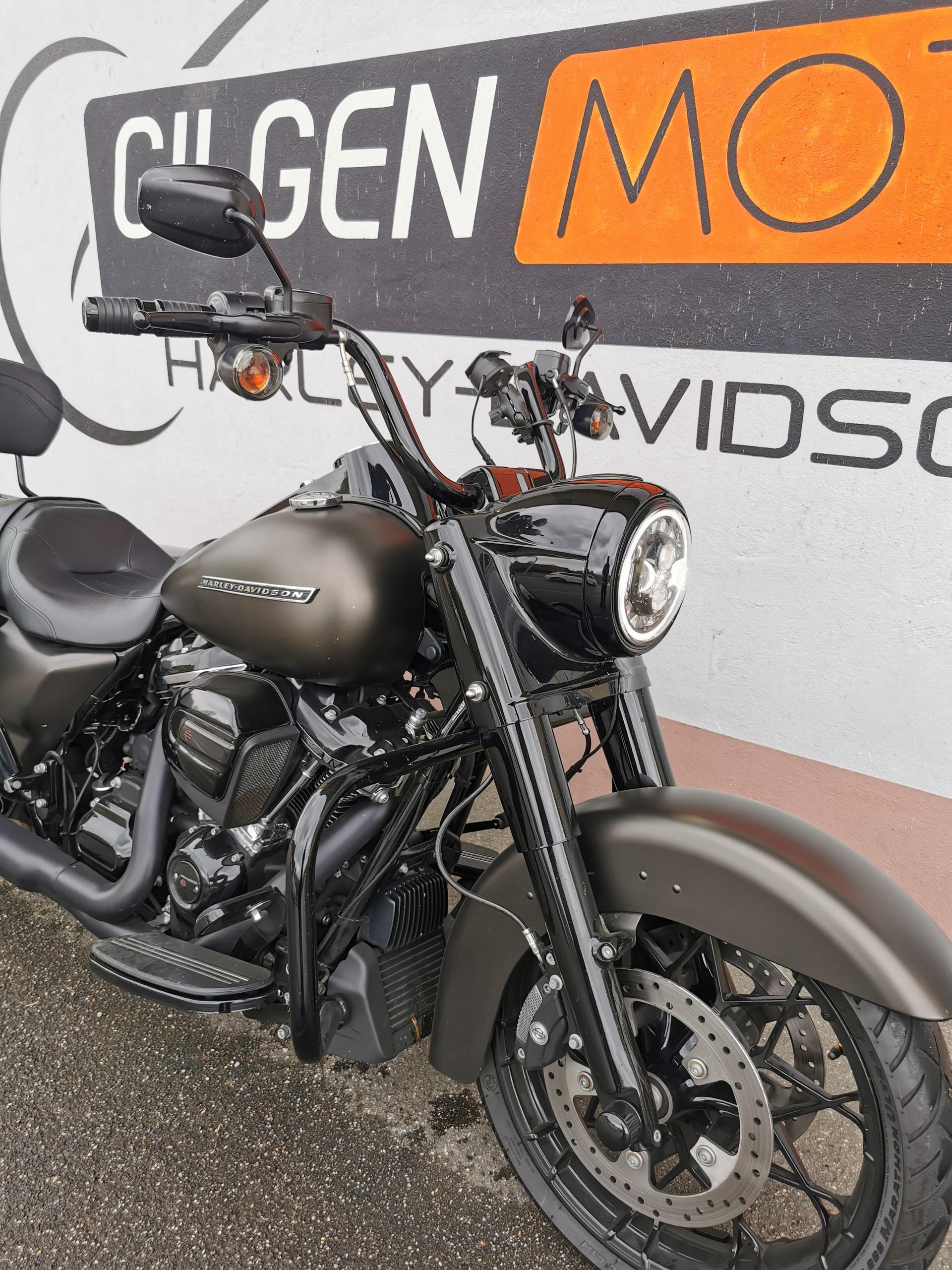 HARLEY-DAVIDSON FLHRXS Road King Special 114 ABS-image-2