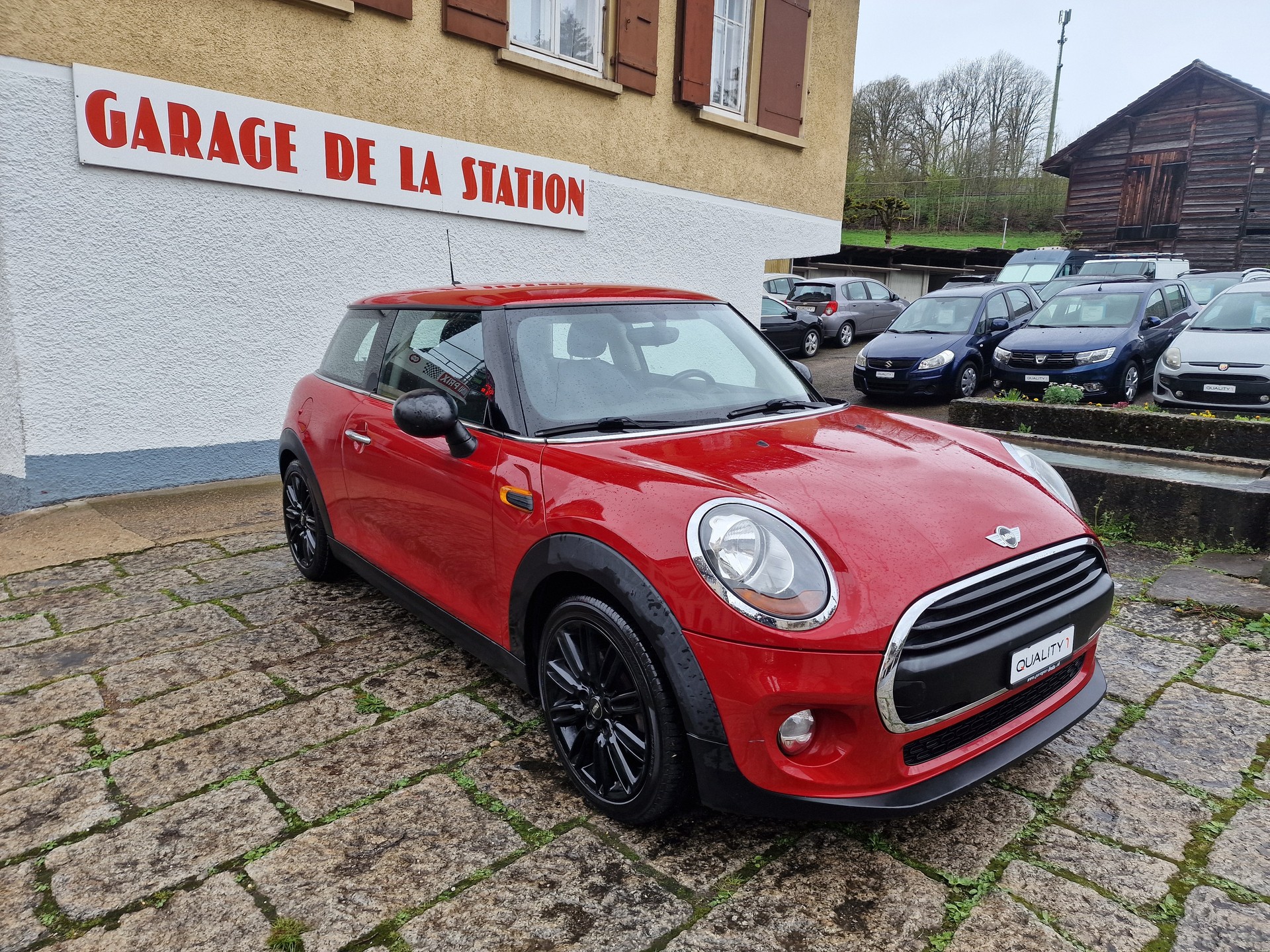 MINI One Downtown-image-2