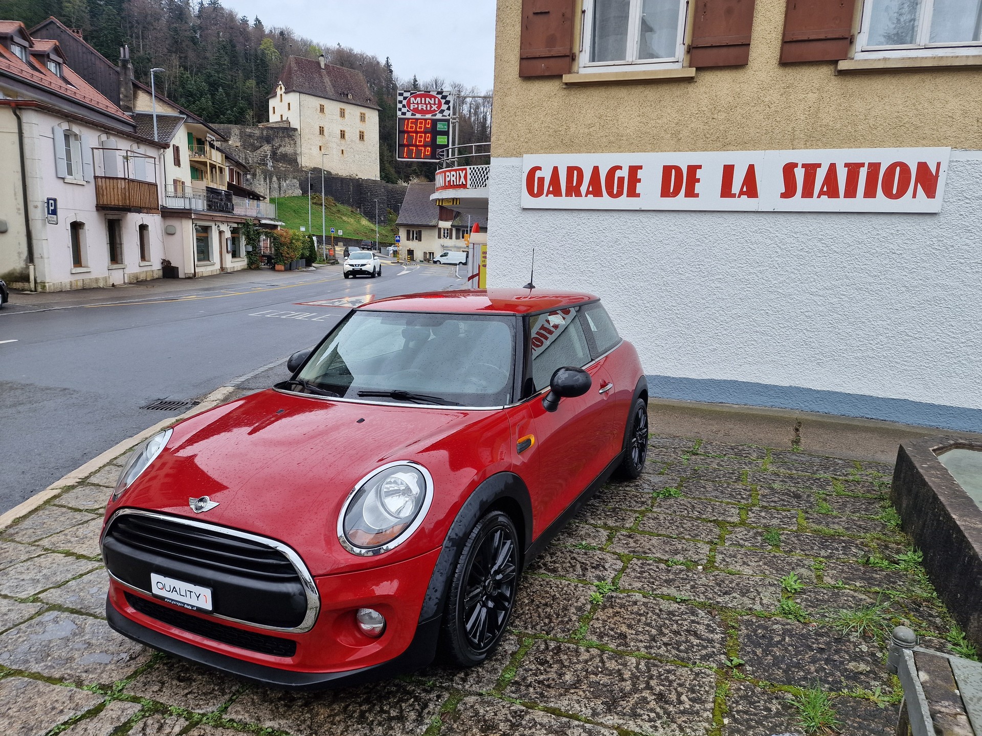 MINI One Downtown-image-0