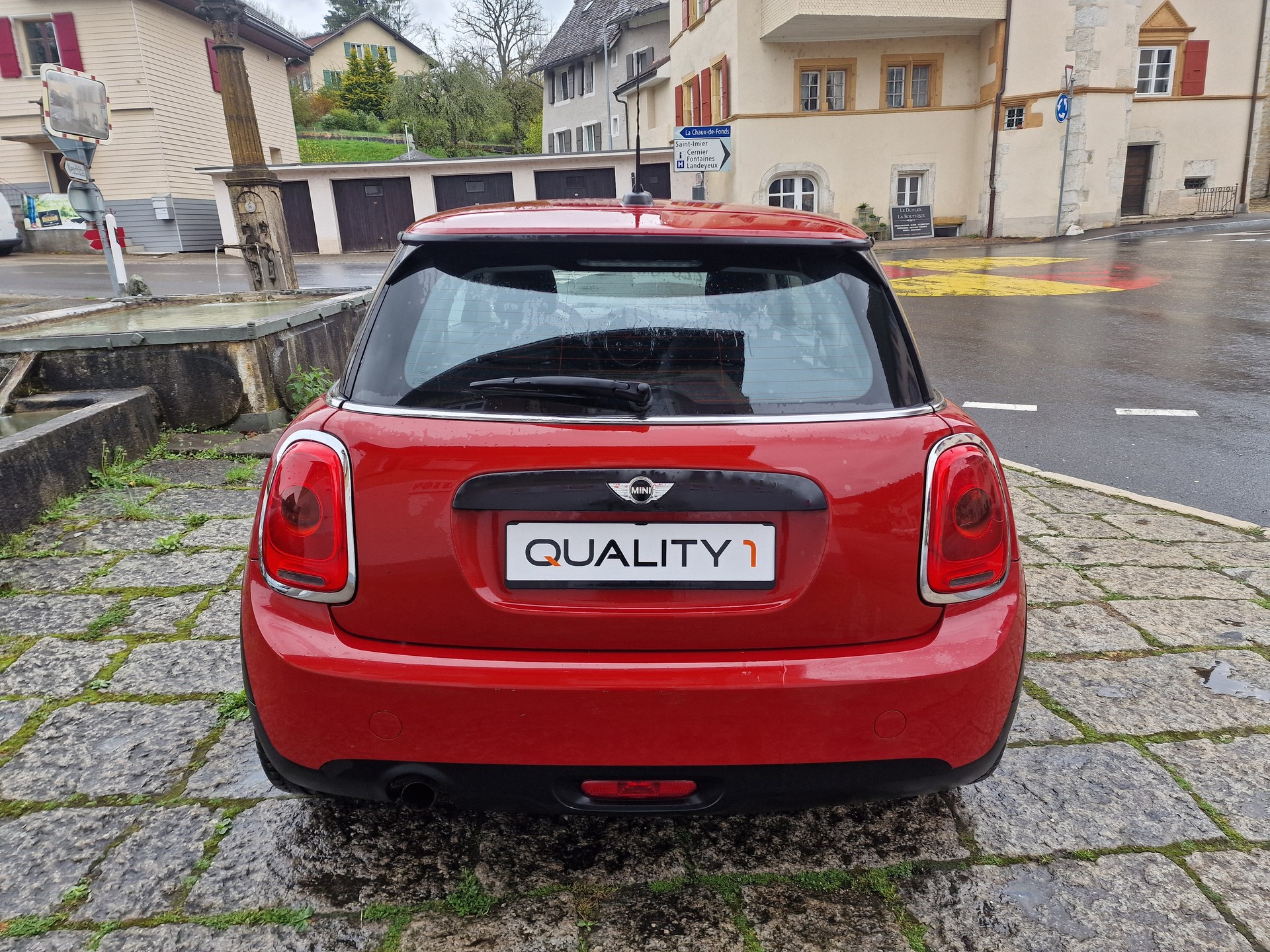 MINI One Downtown-image-4