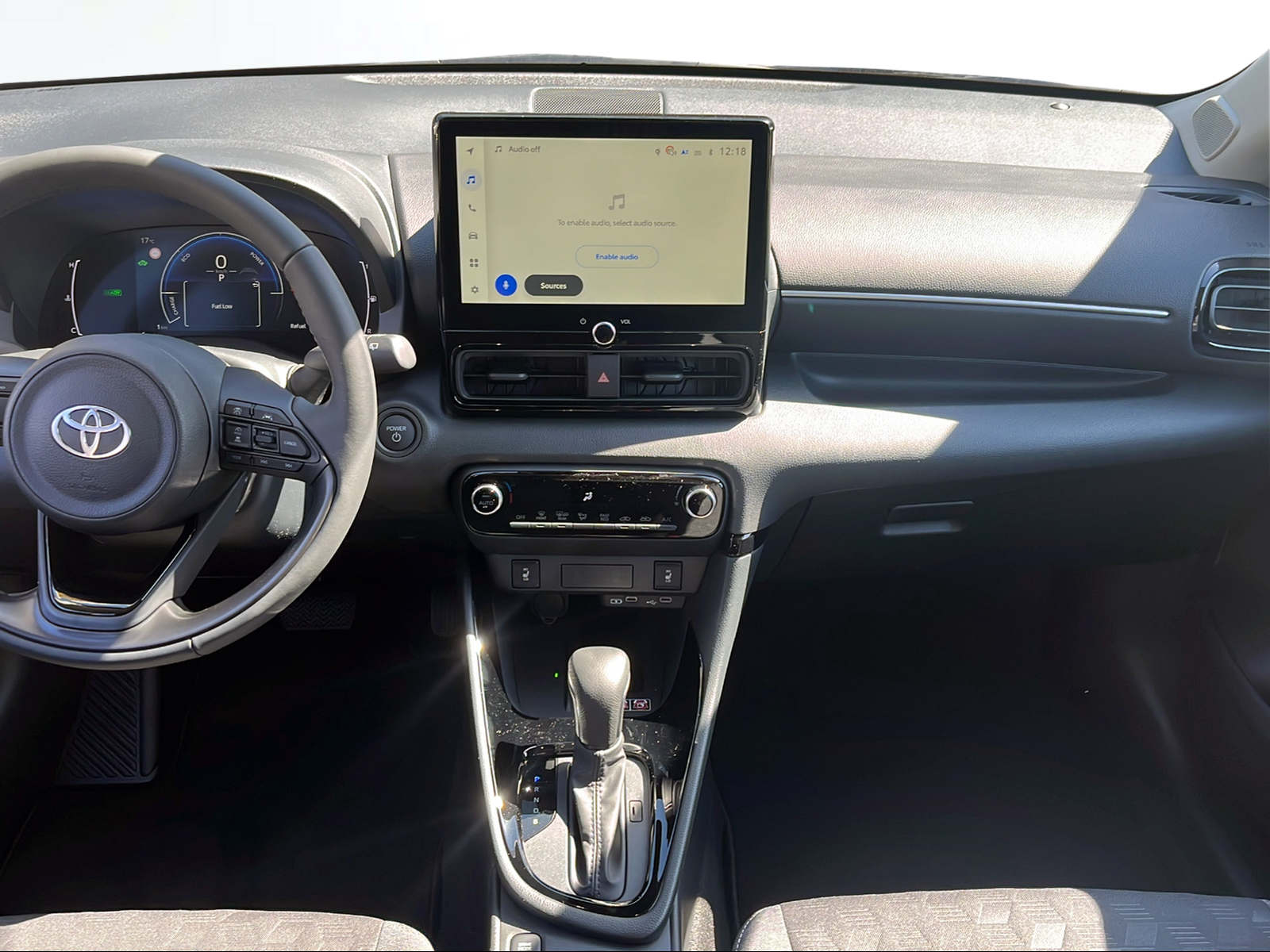 TOYOTA Yaris 1.5 Trend e-CVT-image-7
